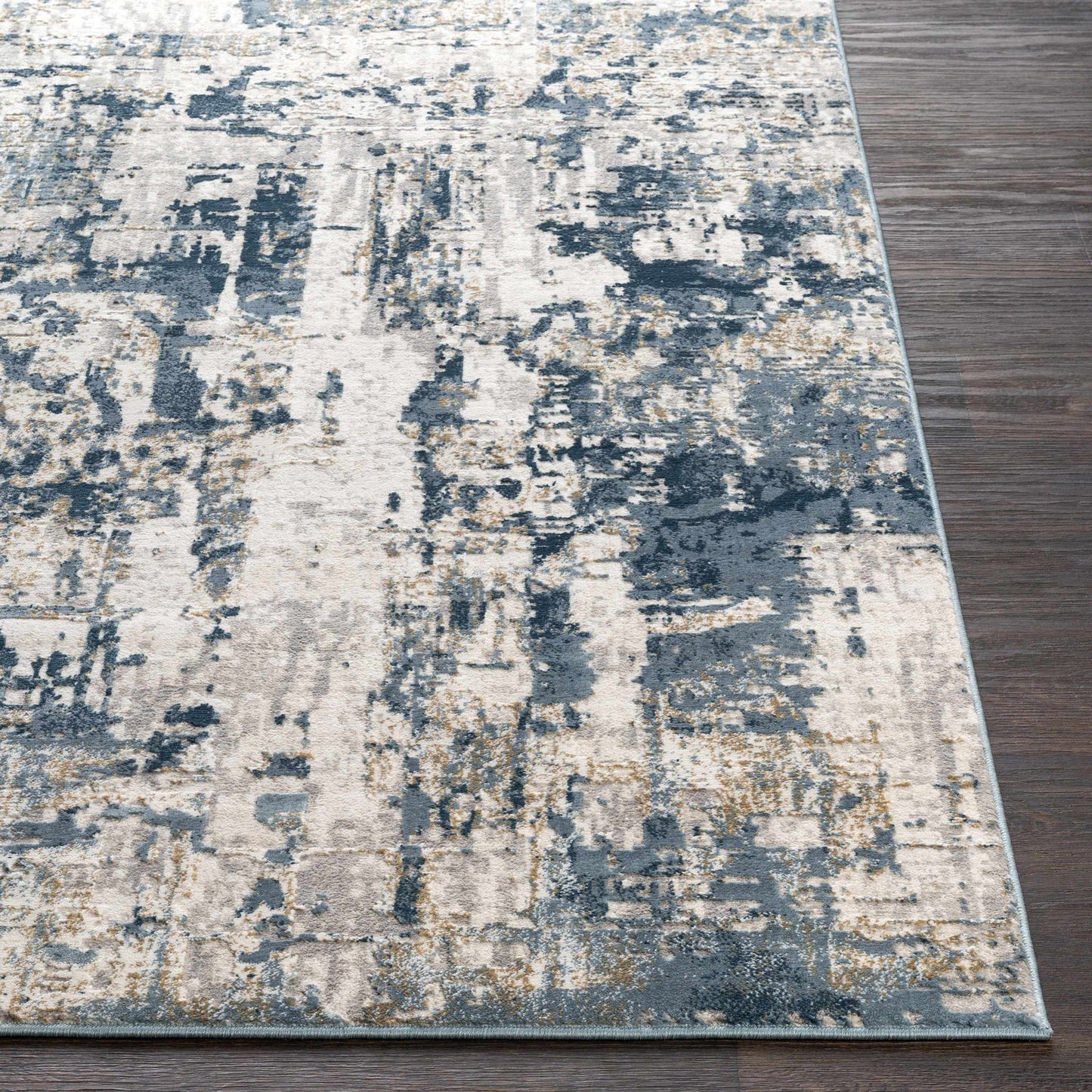 Quatro QUA-2303 Machine Woven Rug
