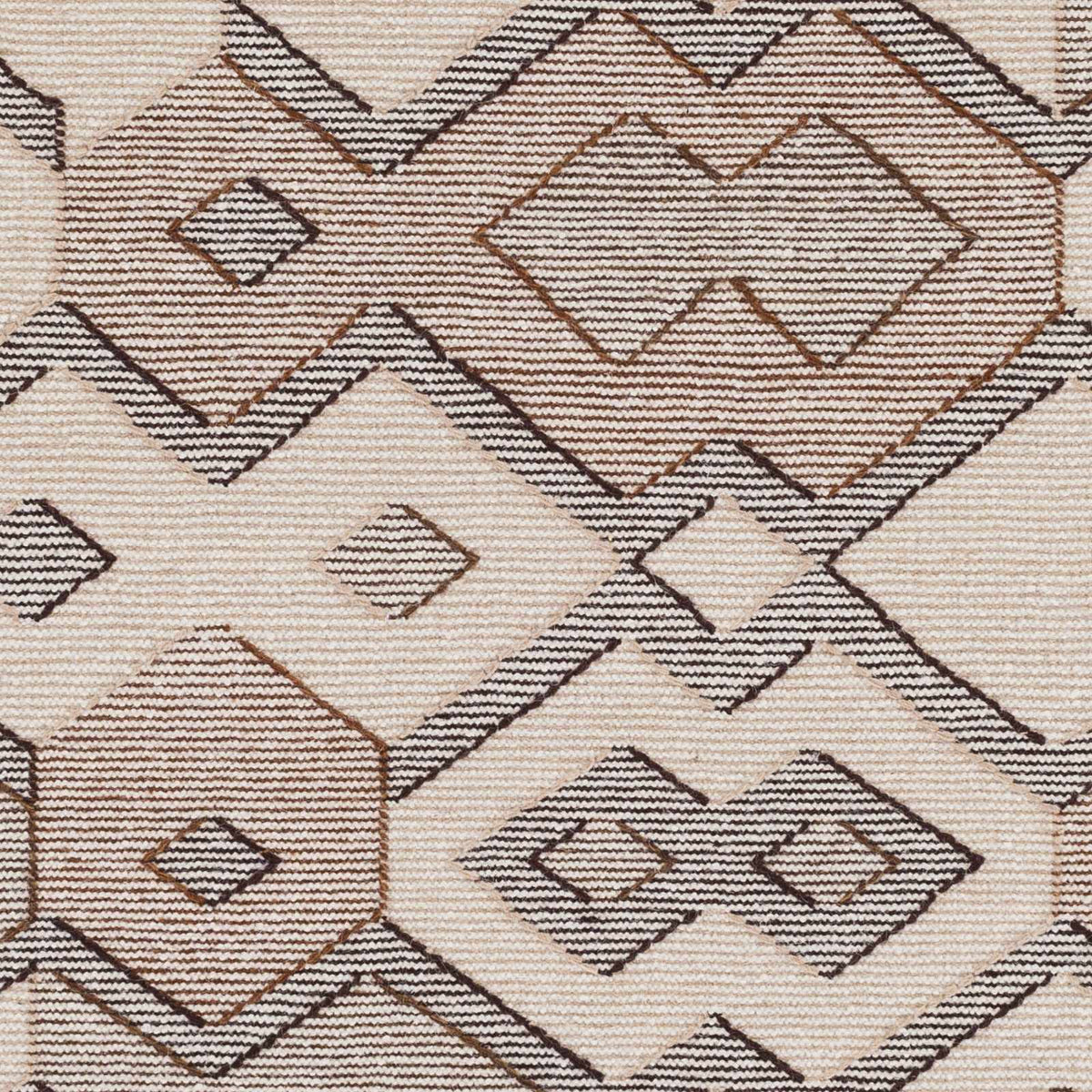 Cameroon CMR-1001 Hand Woven Rug