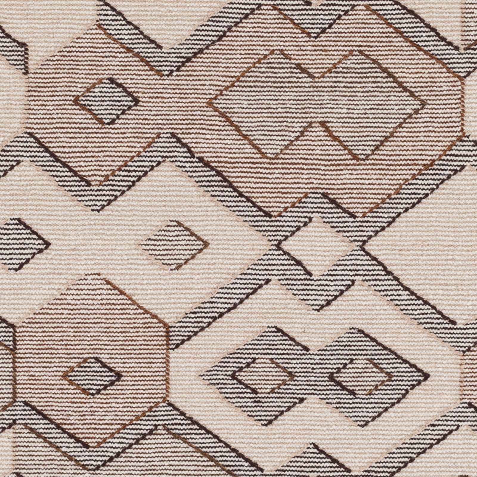 Cameroon CMR-1001 Hand Woven Rug