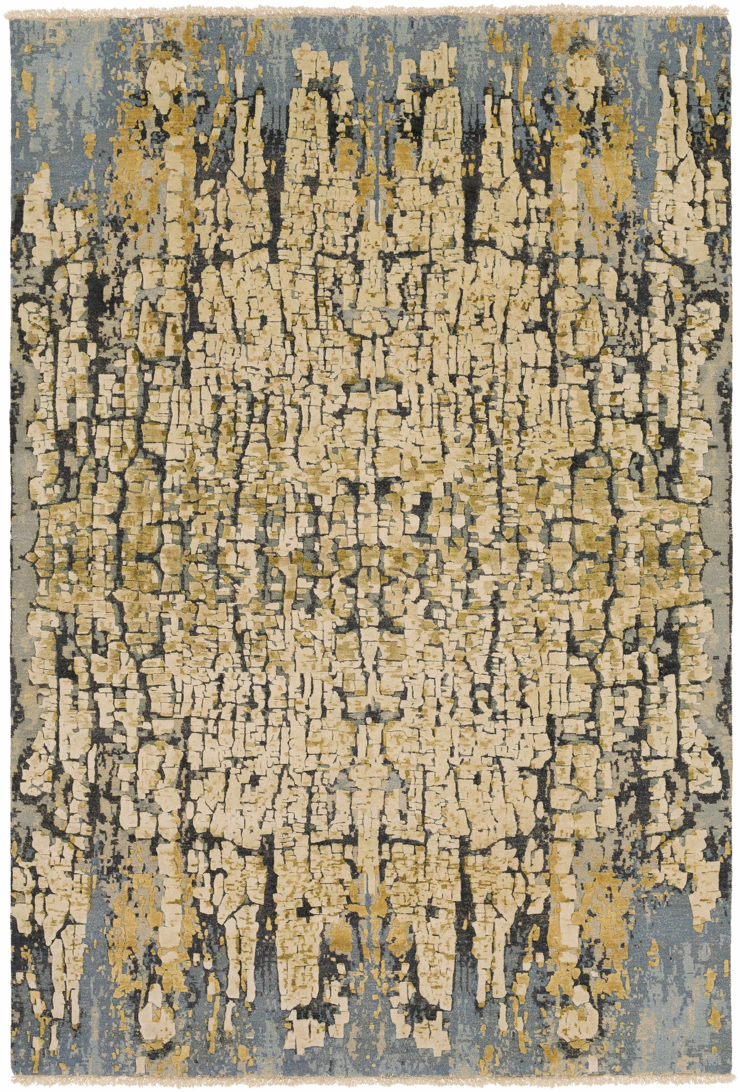 Colaba COA-2000 Hand Knotted Rug