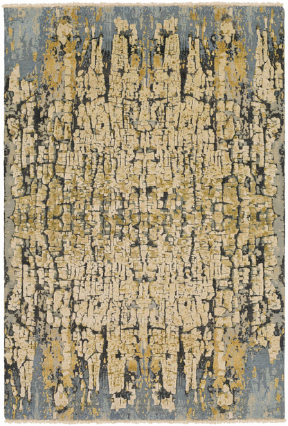 Colaba COA-2000 Hand Knotted Rug