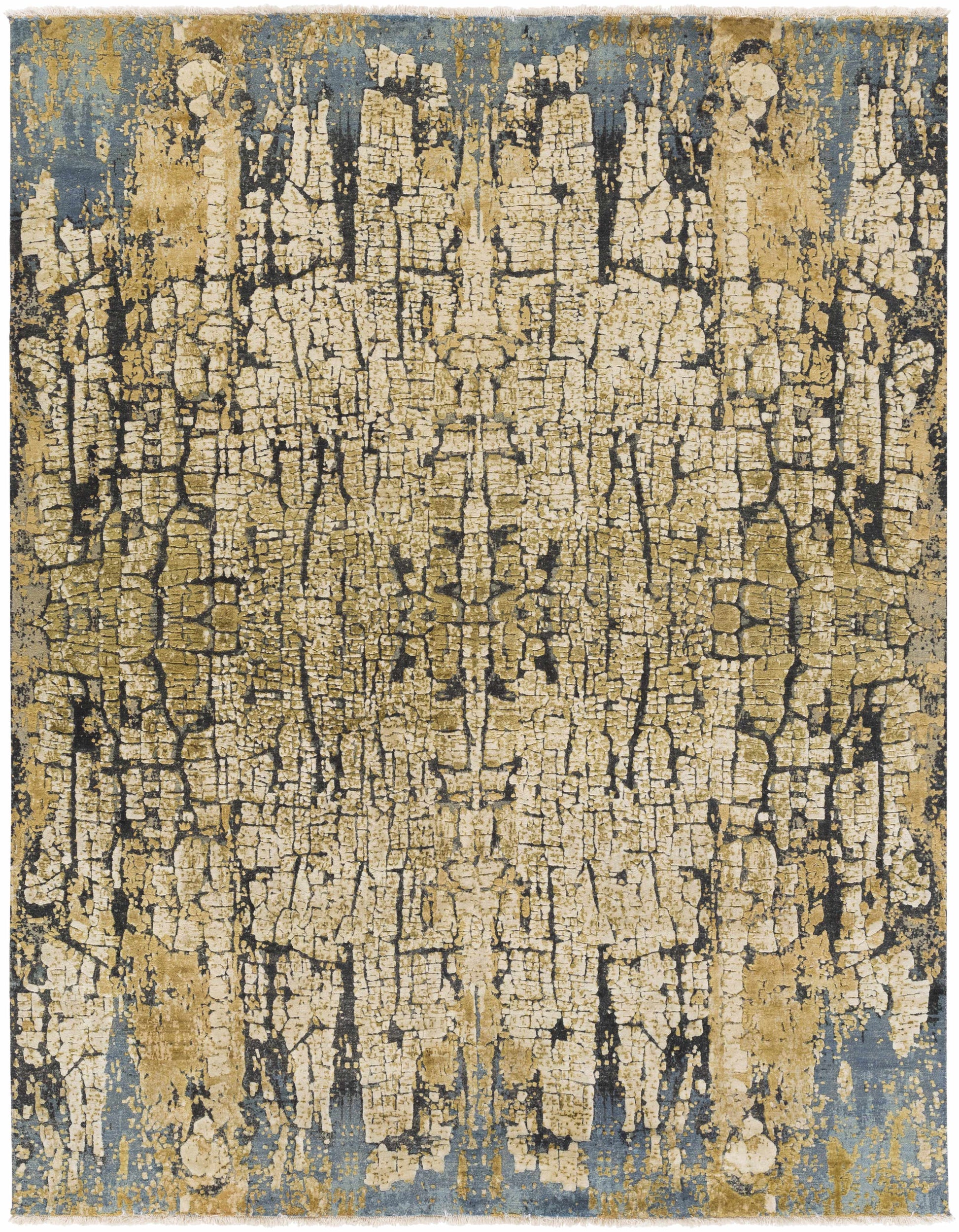 Colaba COA-2000 Hand Knotted Rug