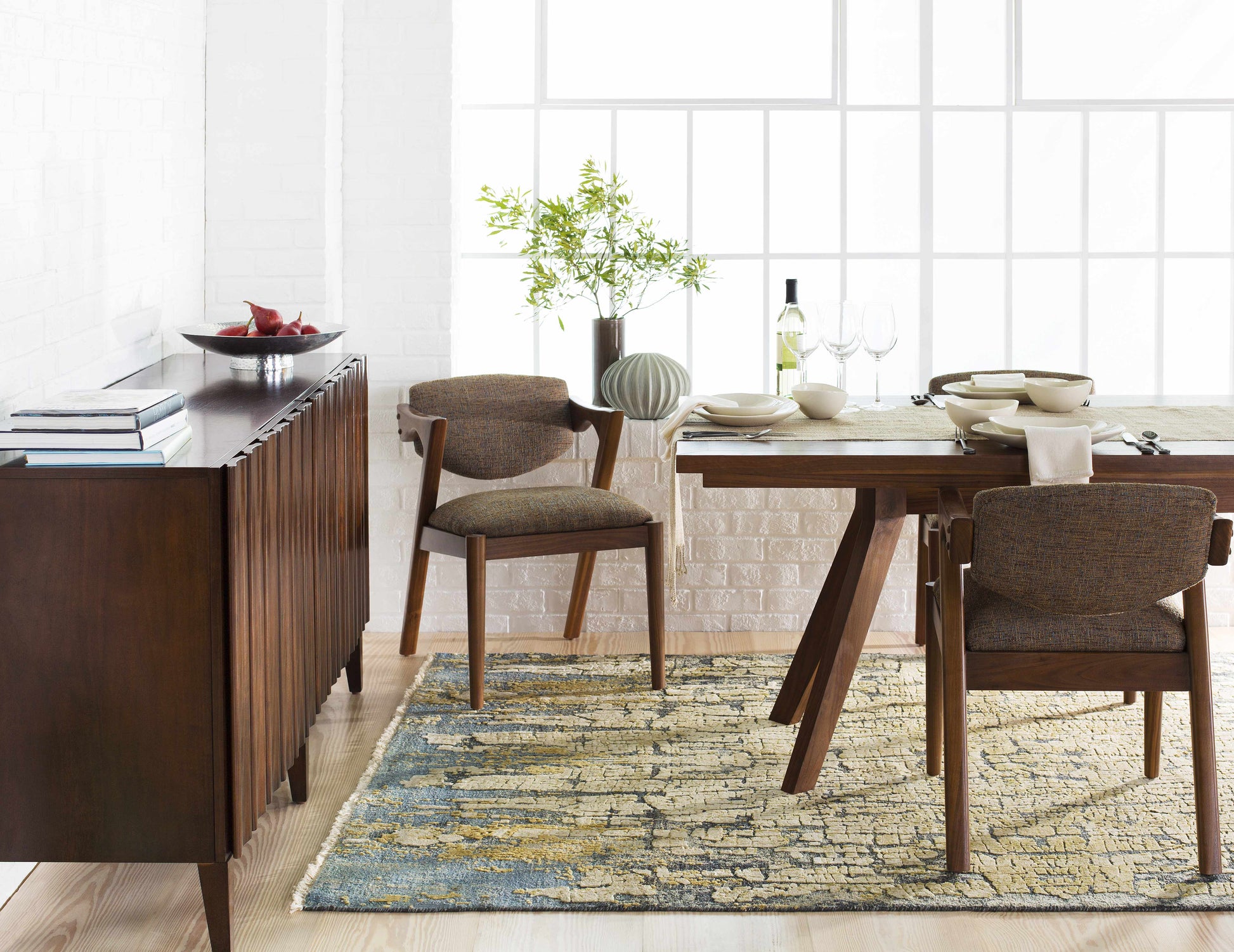 Colaba COA-2000 Hand Knotted Rug