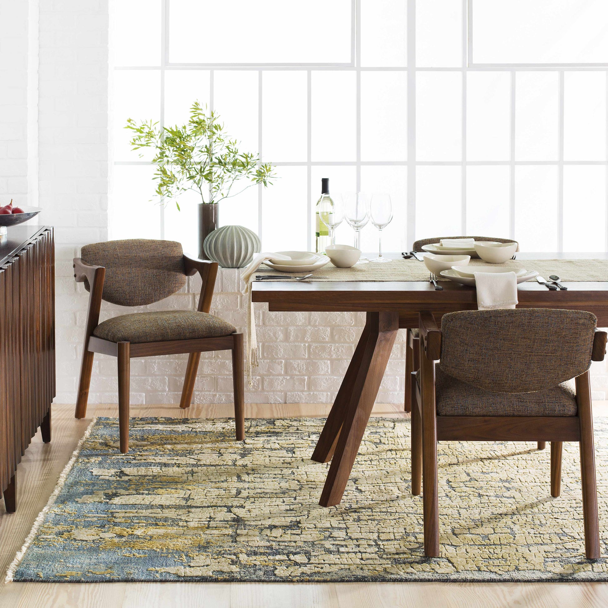 Colaba COA-2000 Hand Knotted Rug