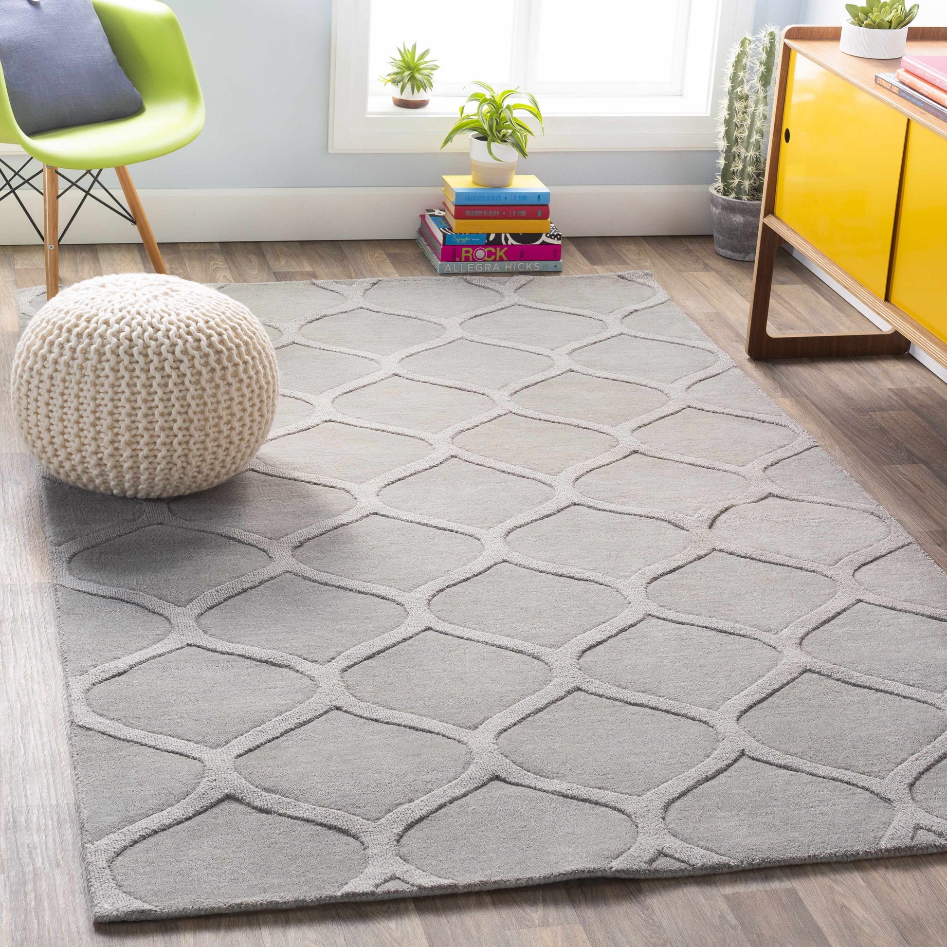 Mystique M-5101 Handmade Rug