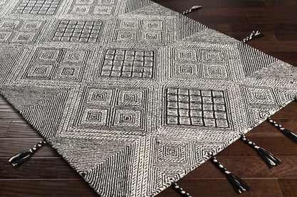 Zanafi Tassels ZTS-2309 Hand Tufted Rug