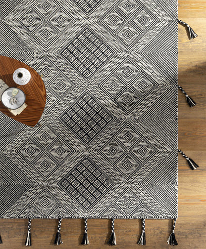 Zanafi Tassels ZTS-2309 Hand Tufted Rug