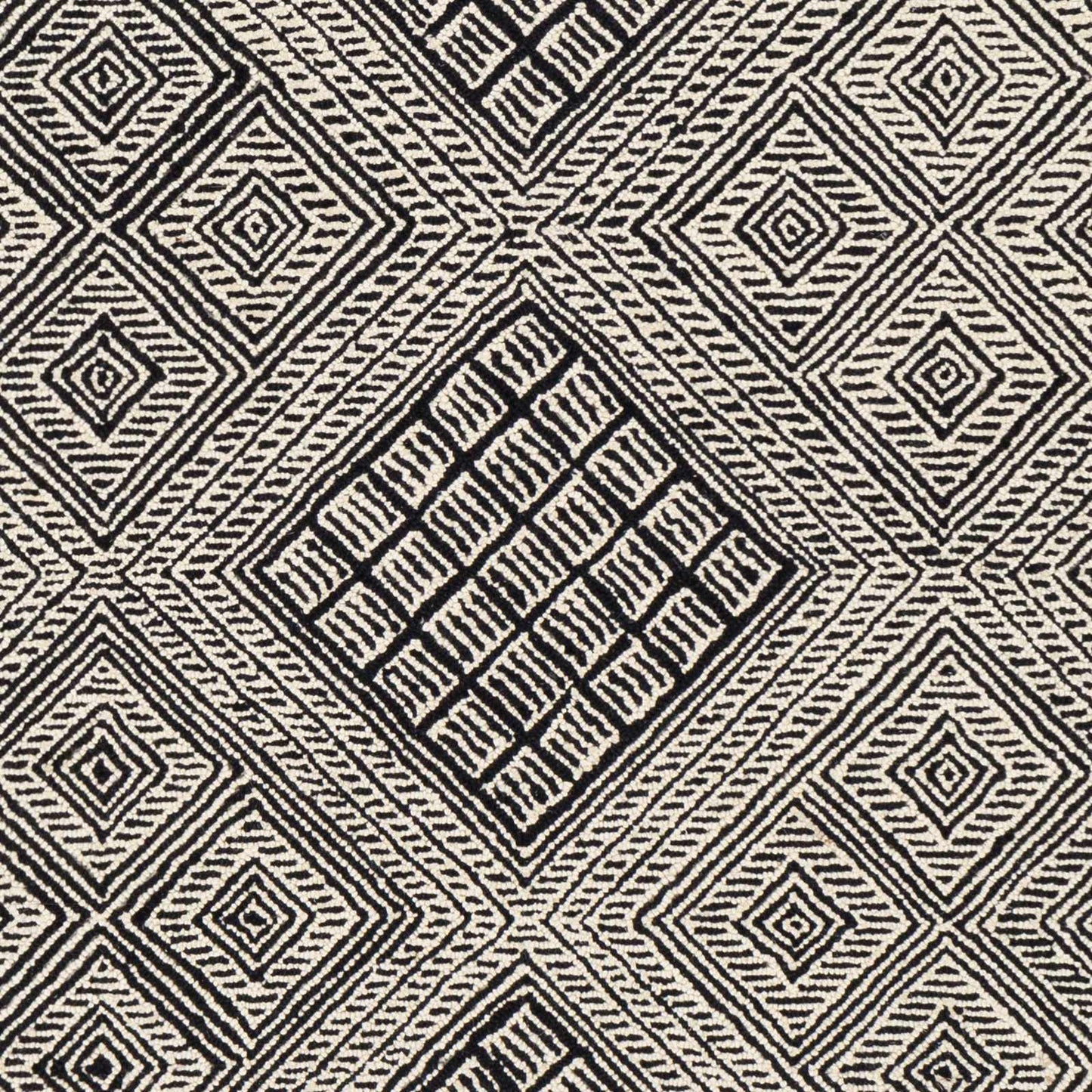 Zanafi Tassels ZTS-2309 Hand Tufted Rug