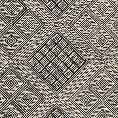 Zanafi Tassels ZTS-2309 Hand Tufted Rug