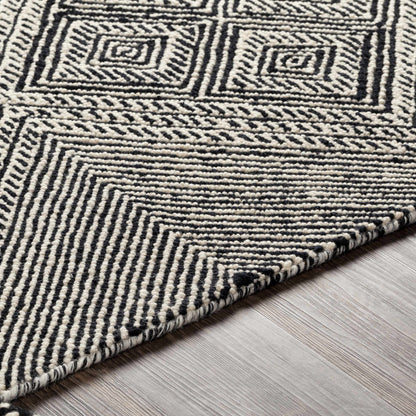 Zanafi Tassels ZTS-2309 Hand Tufted Rug