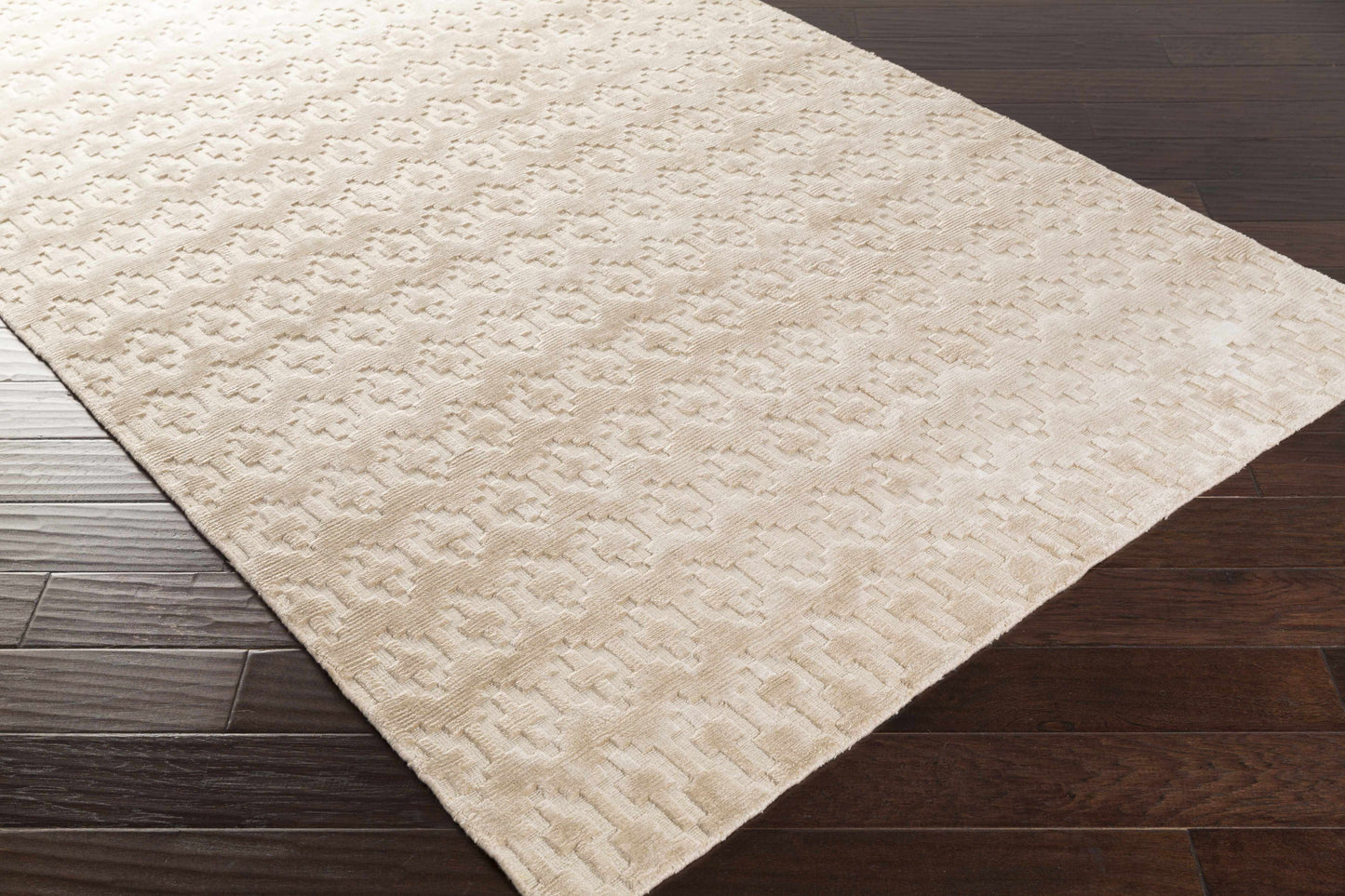 Castlebury CBY-7000 Hand Woven Rug