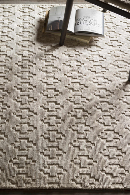 Castlebury CBY-7000 Hand Woven Rug
