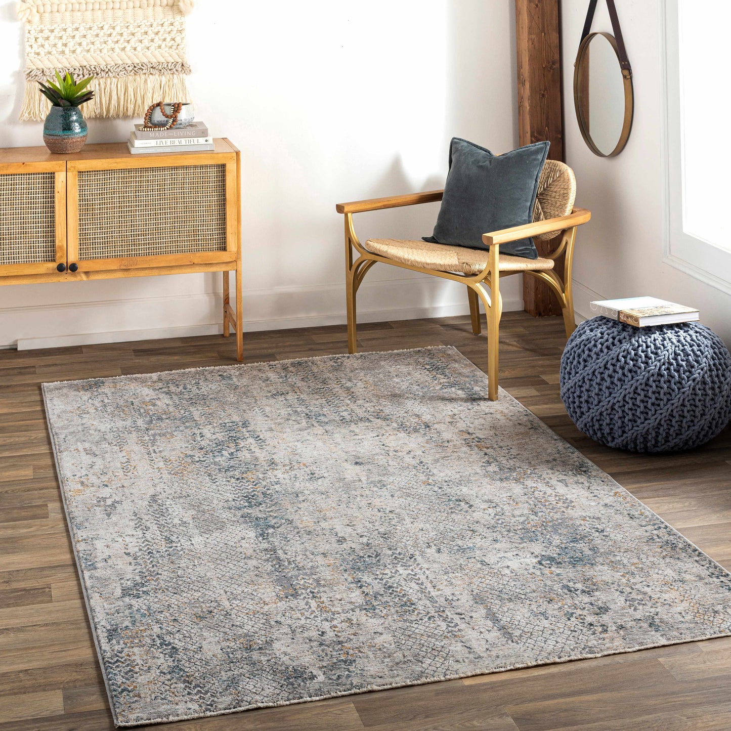 Cardiff CDF-2302 Machine Woven Rug