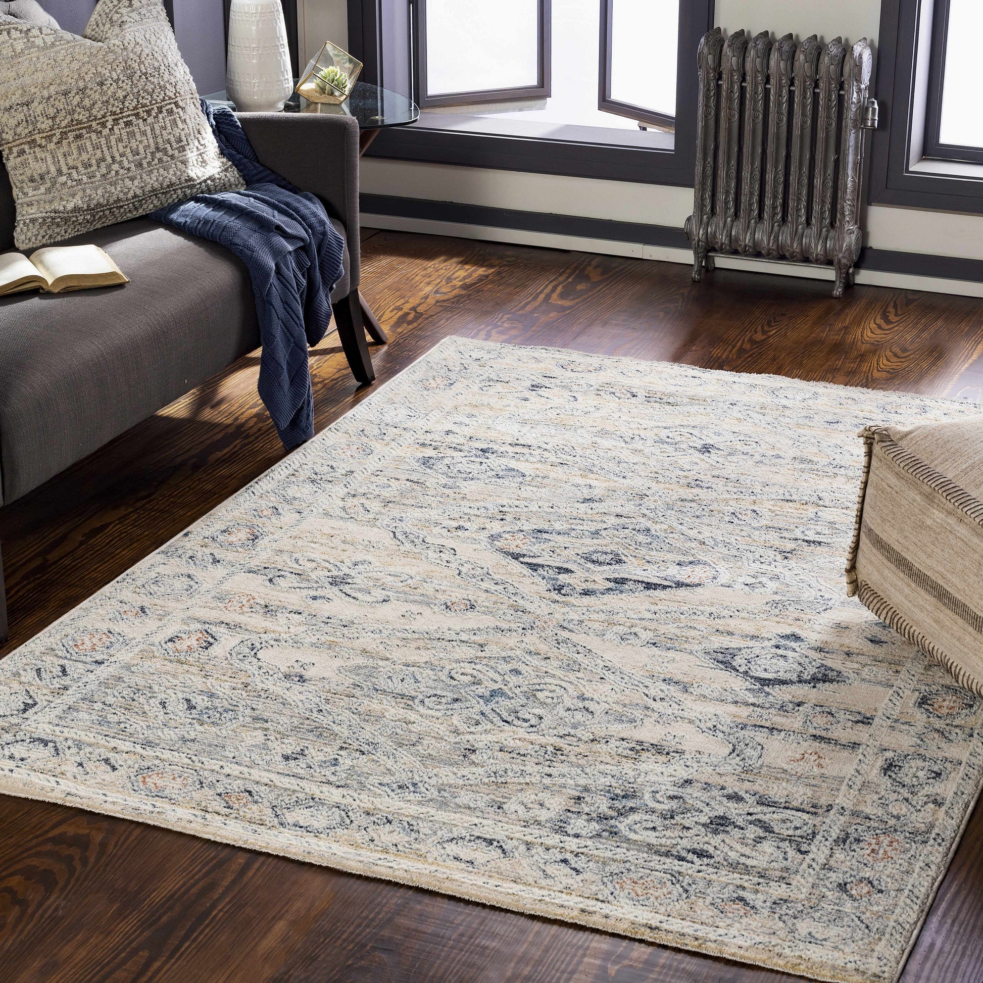 Amore AMO-2309 Machine Woven Rug