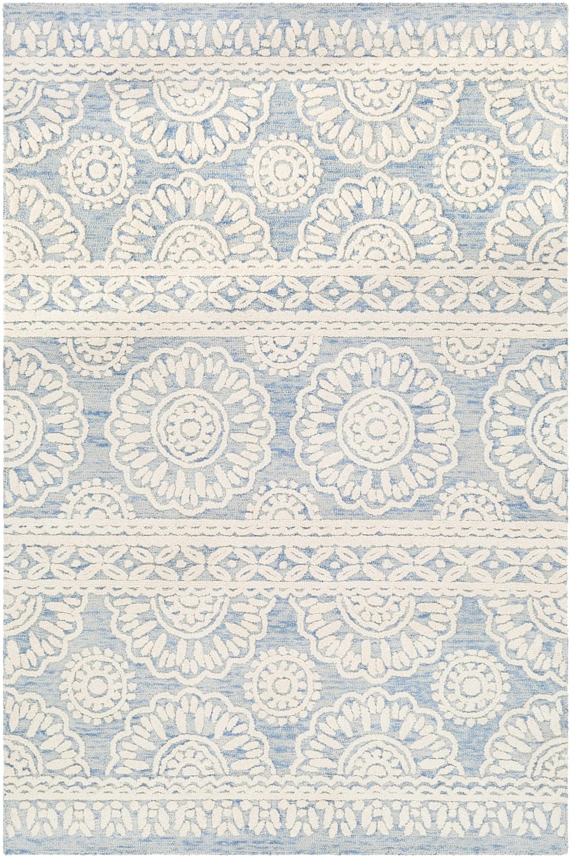 Izmir IZM-2305 Hand Tufted Rug