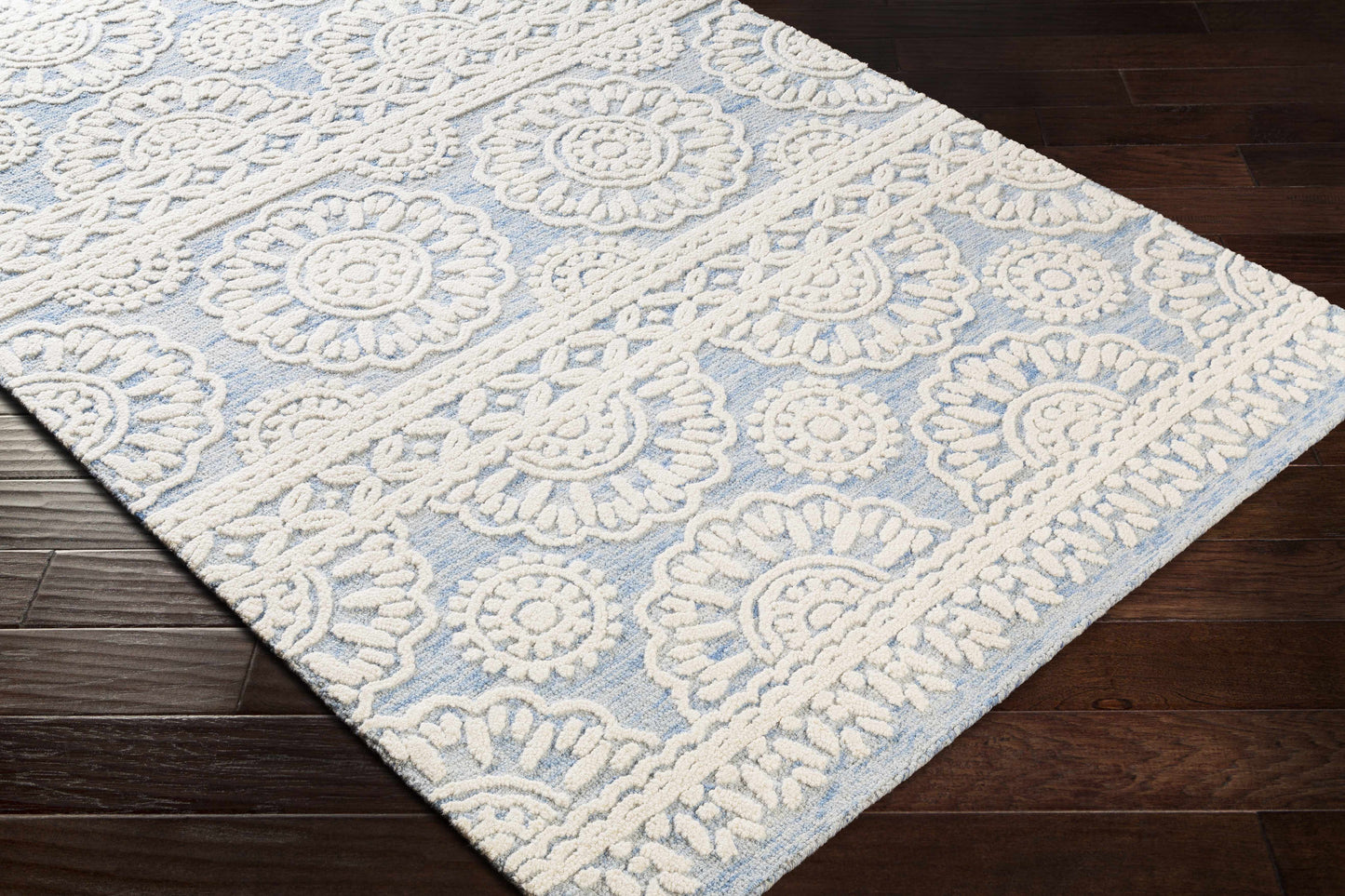 Izmir IZM-2305 Hand Tufted Rug