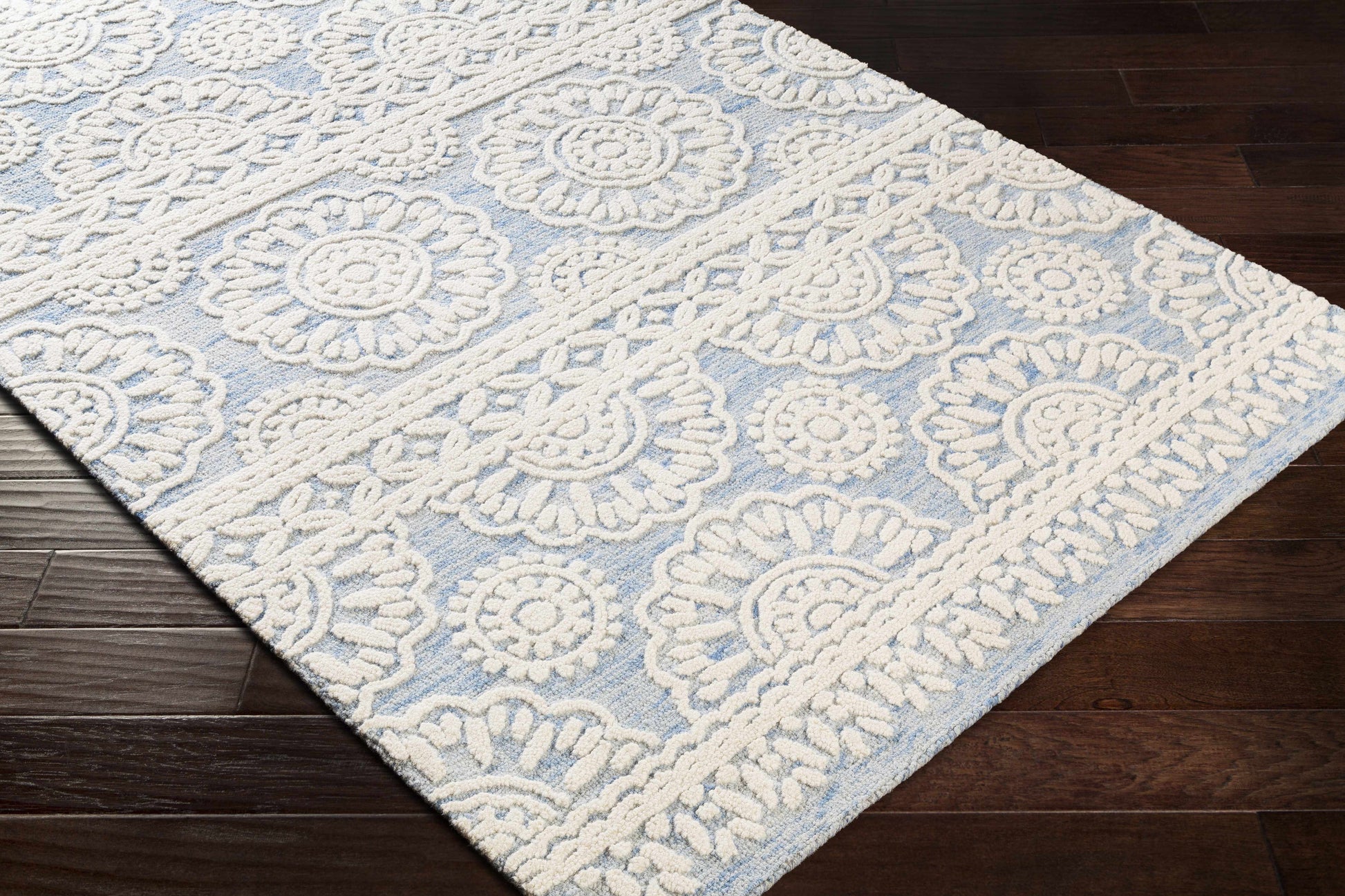 Izmir IZM-2305 Hand Tufted Rug