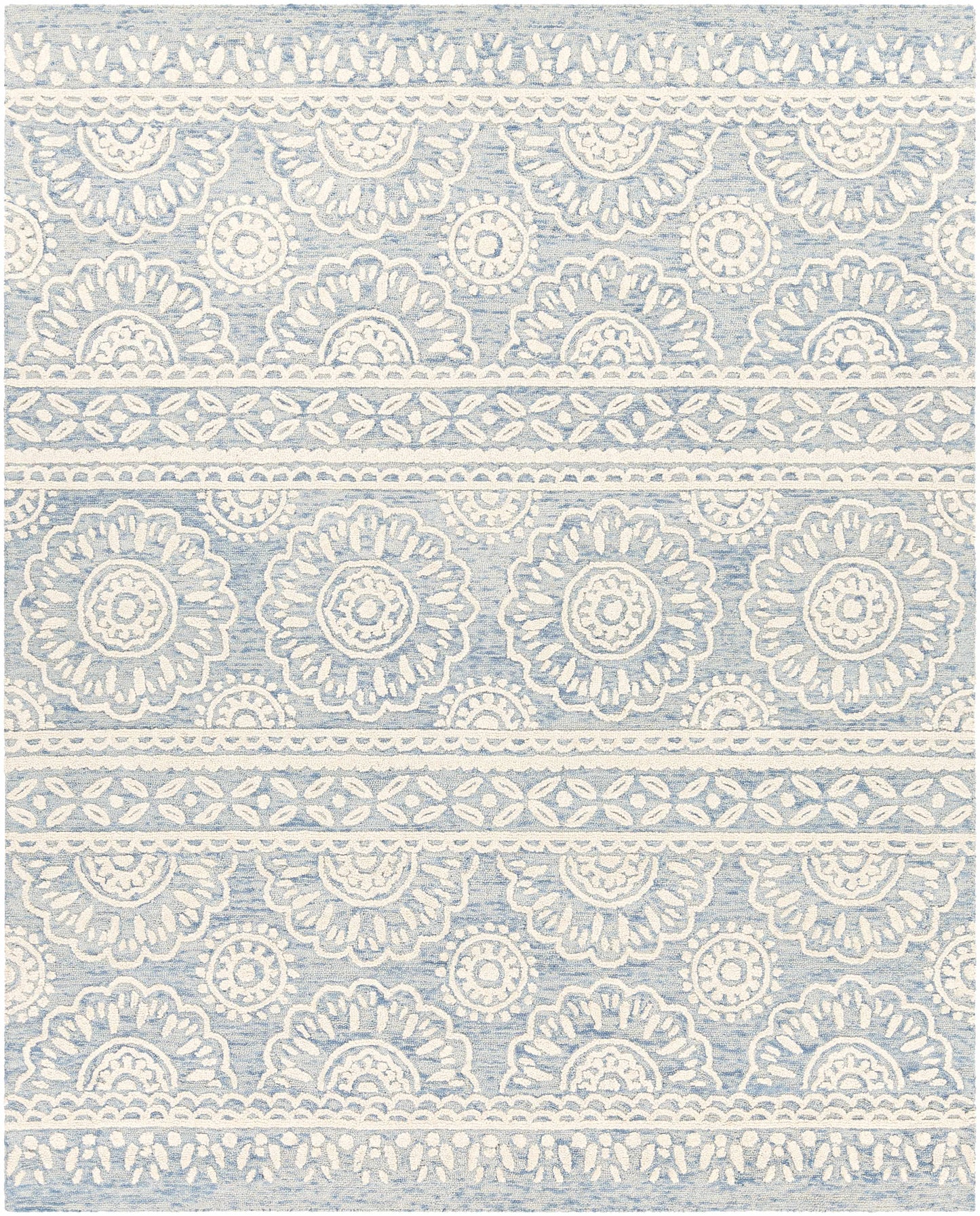 Izmir IZM-2305 Hand Tufted Rug