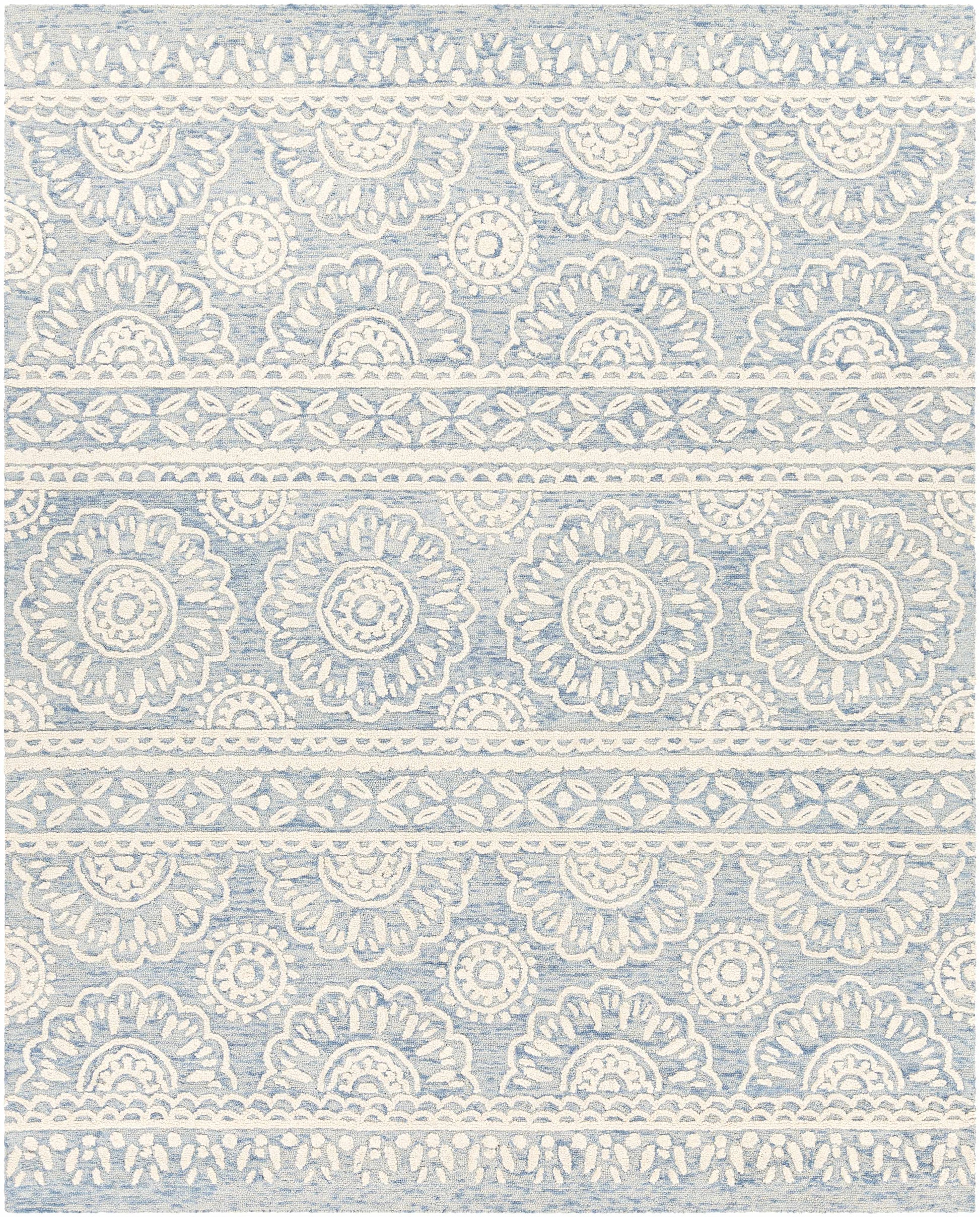 Izmir IZM-2305 Hand Tufted Rug