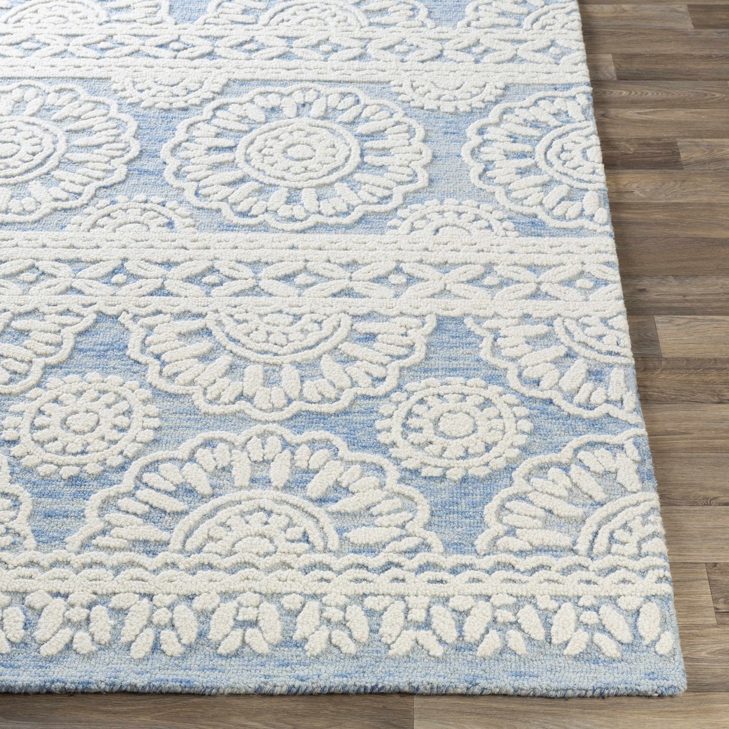 Izmir IZM-2305 Hand Tufted Rug