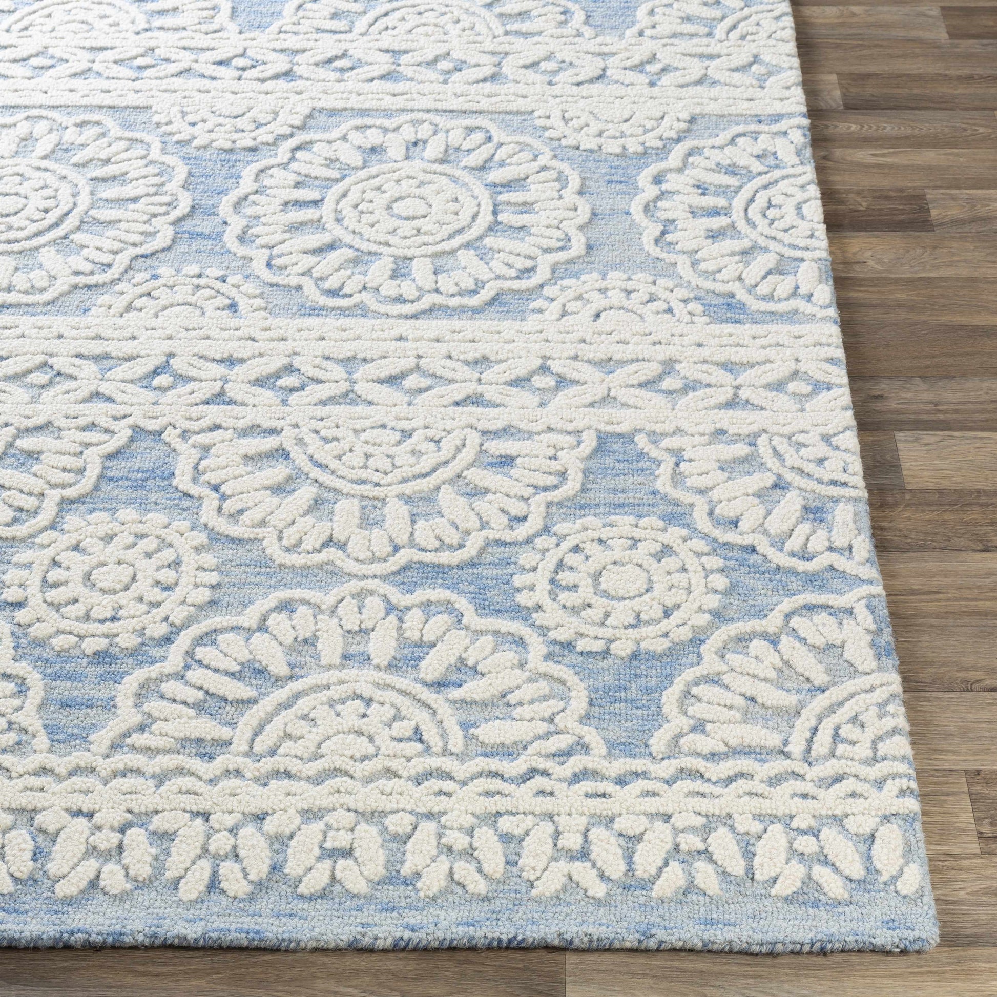 Izmir IZM-2305 Hand Tufted Rug