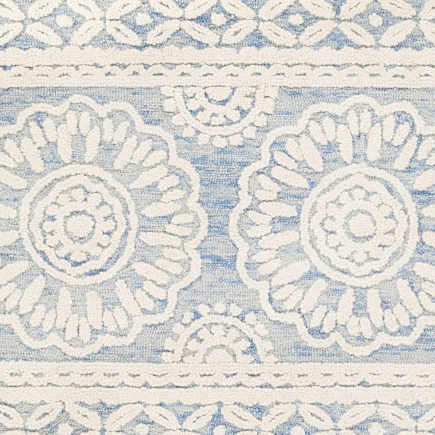 Izmir IZM-2305 Hand Tufted Rug