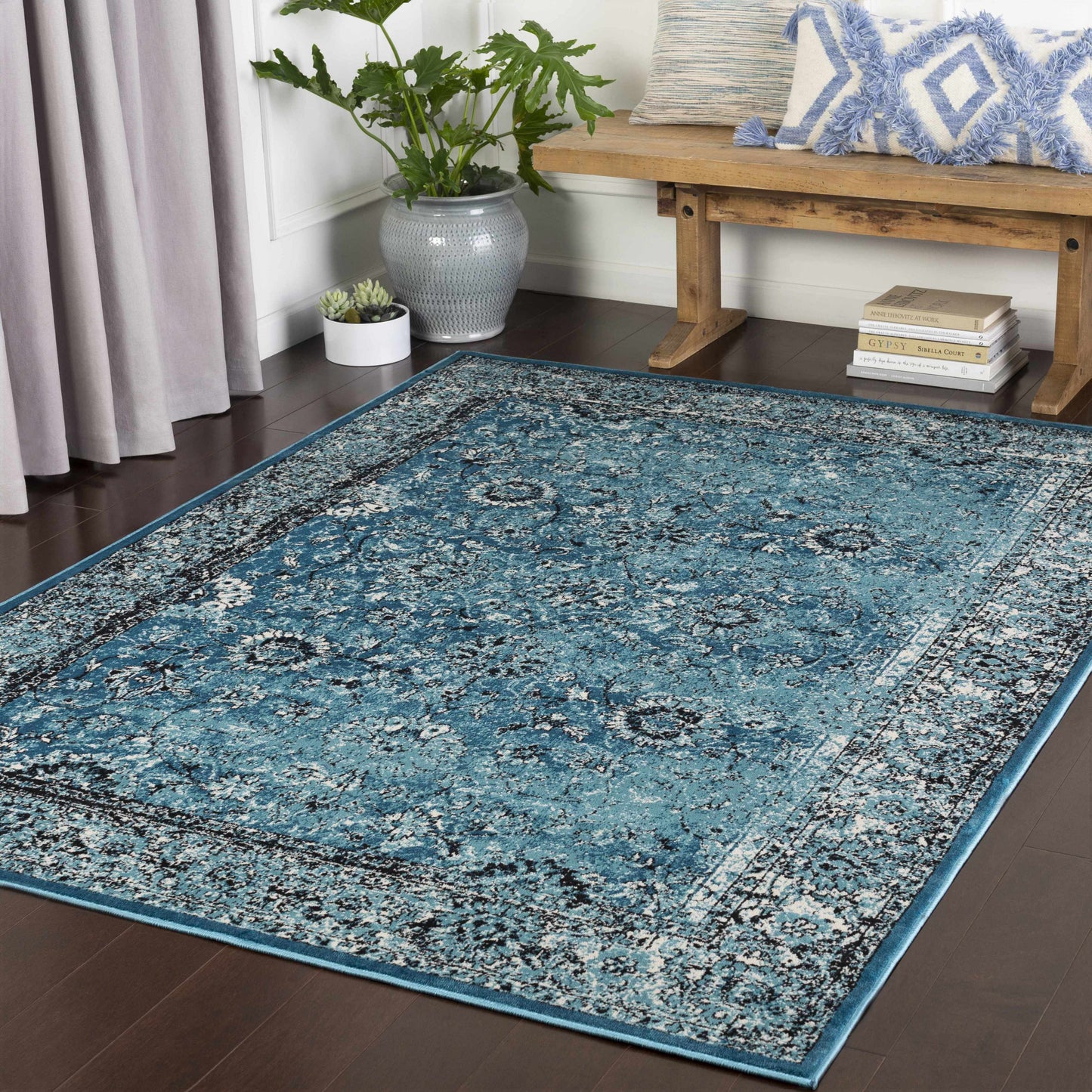 Mumbai MUM-2315 Machine Woven Rug