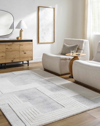 Molde MOL-2300 Handmade Rug