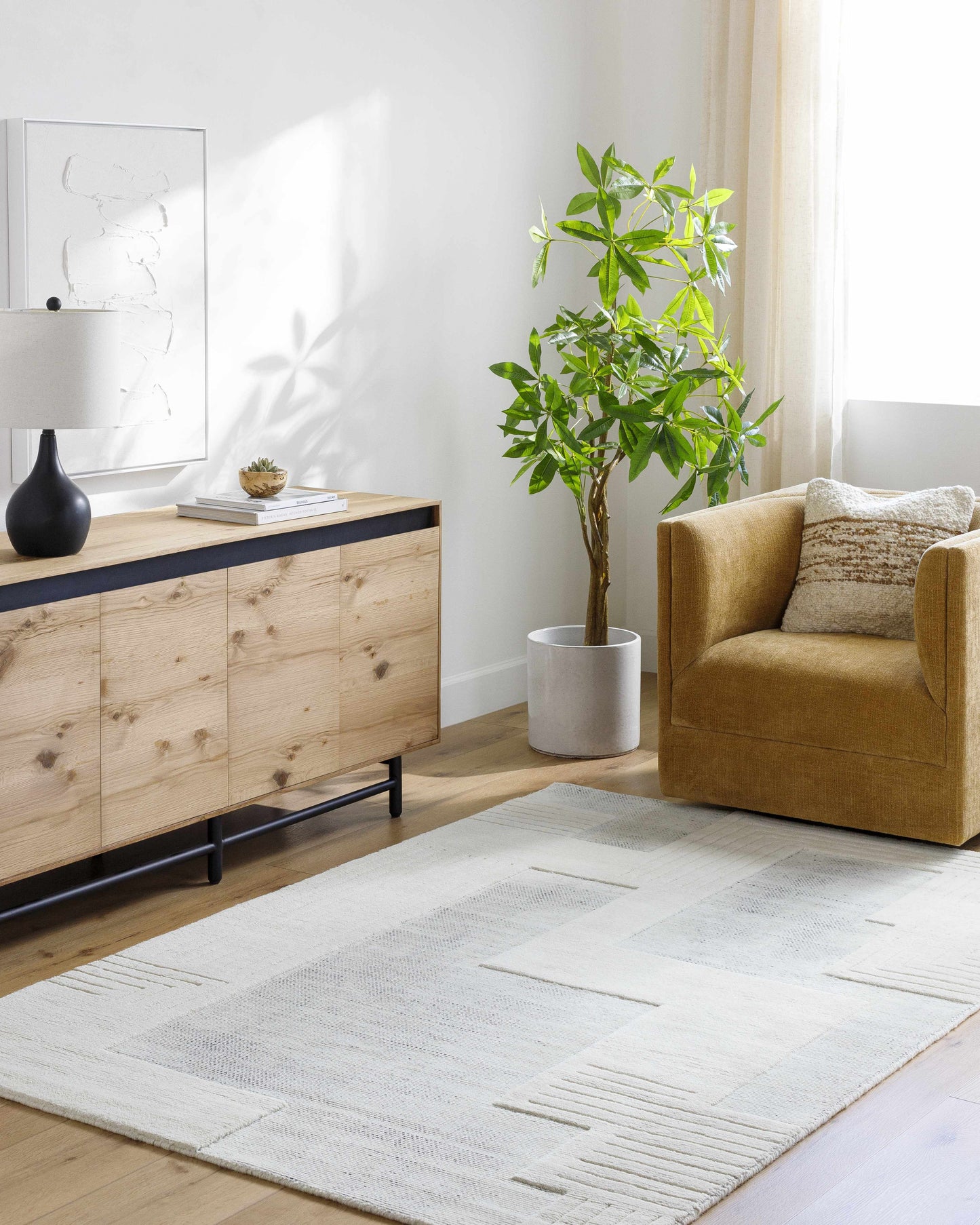 Molde MOL-2300 Handmade Rug