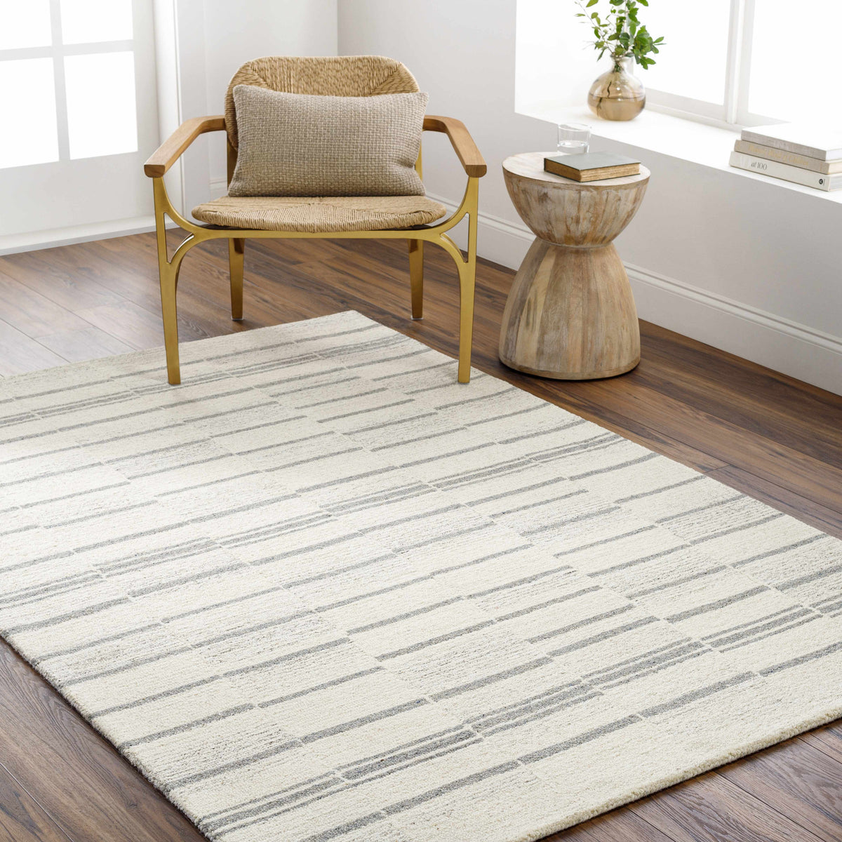 Granada GND-2357 Hand Tufted Rug