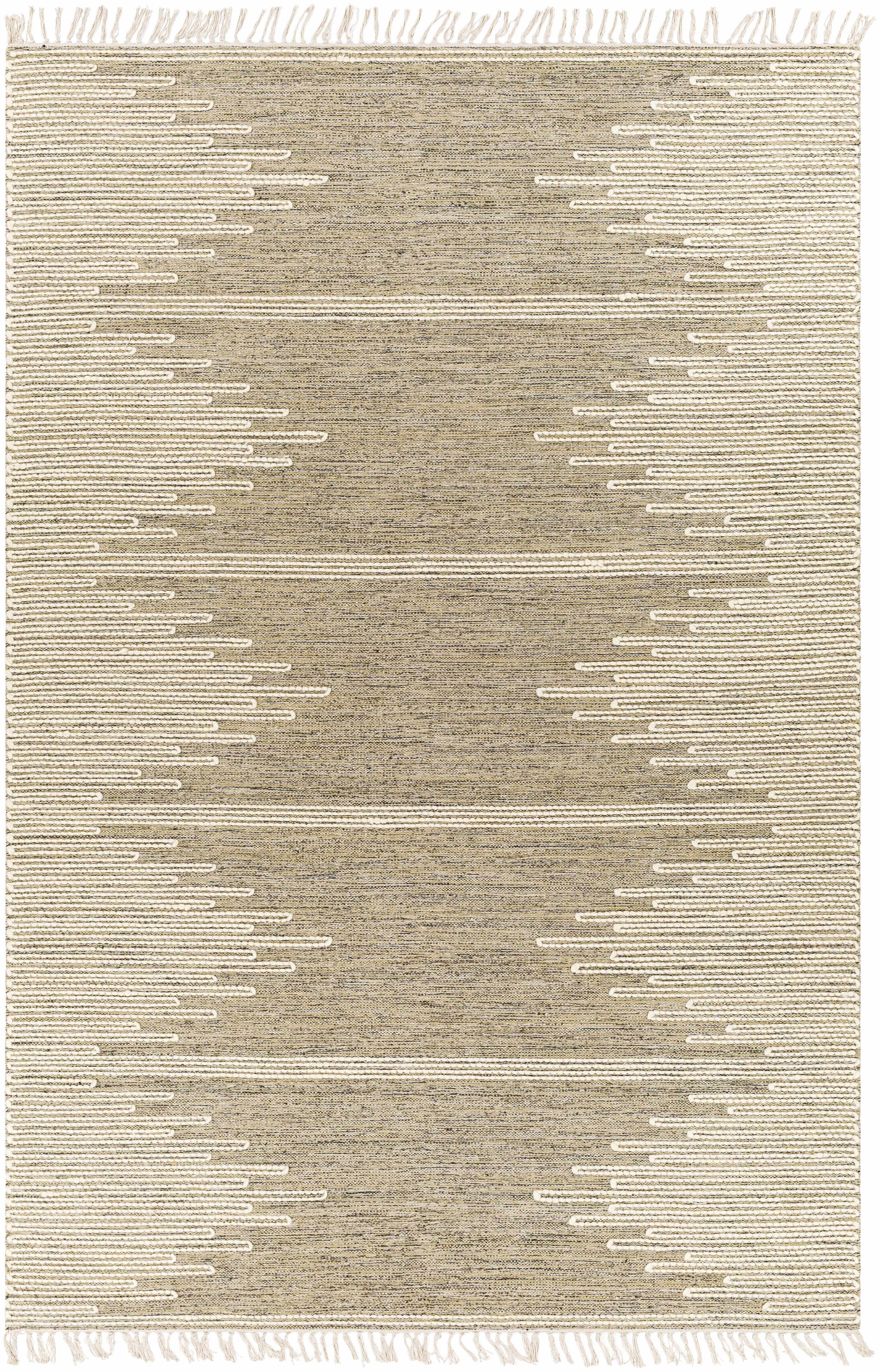 Bedouin BDO-2322 Hand Woven Rug