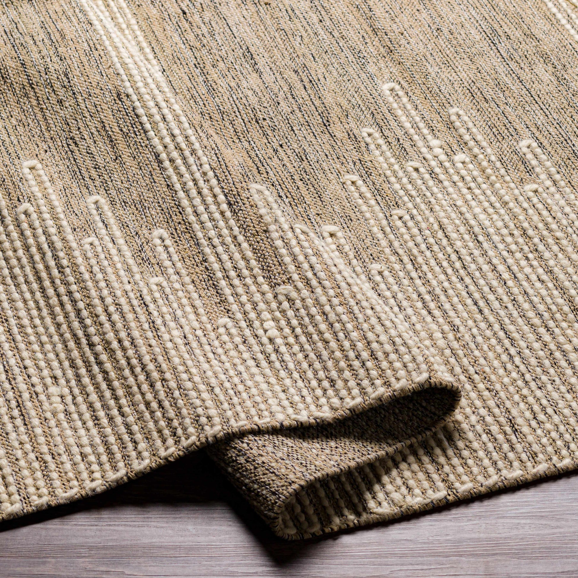 Bedouin BDO-2322 Hand Woven Rug