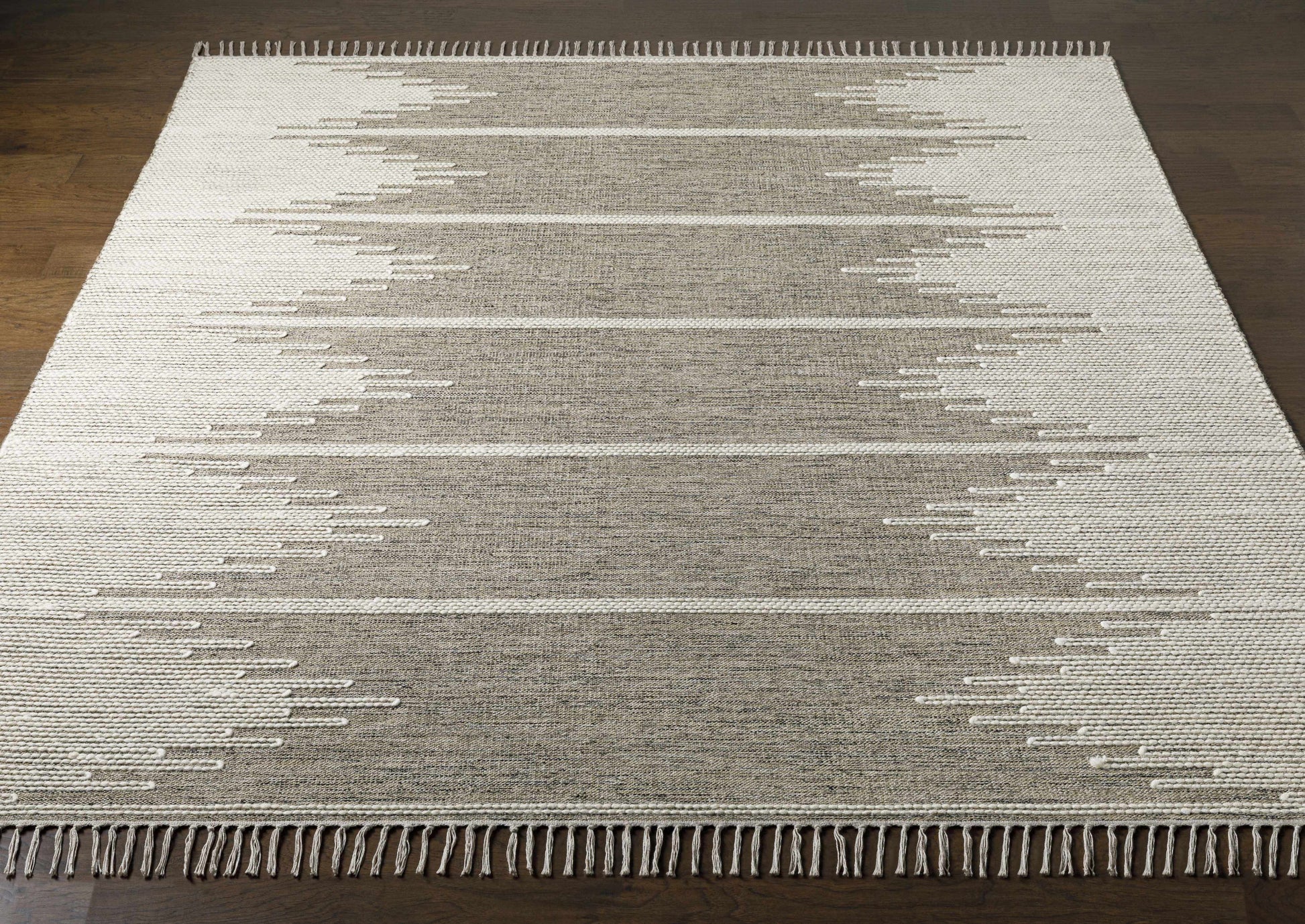Bedouin BDO-2322 Hand Woven Rug