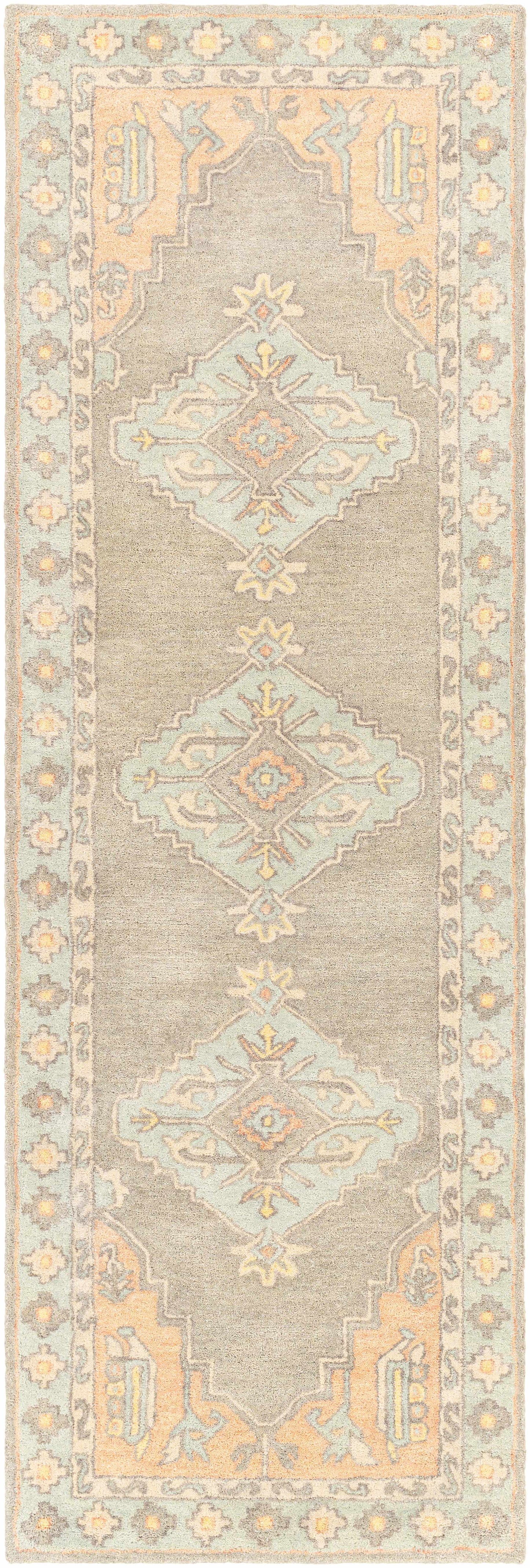 Malatya MTY-2301 Hand Tufted Rug