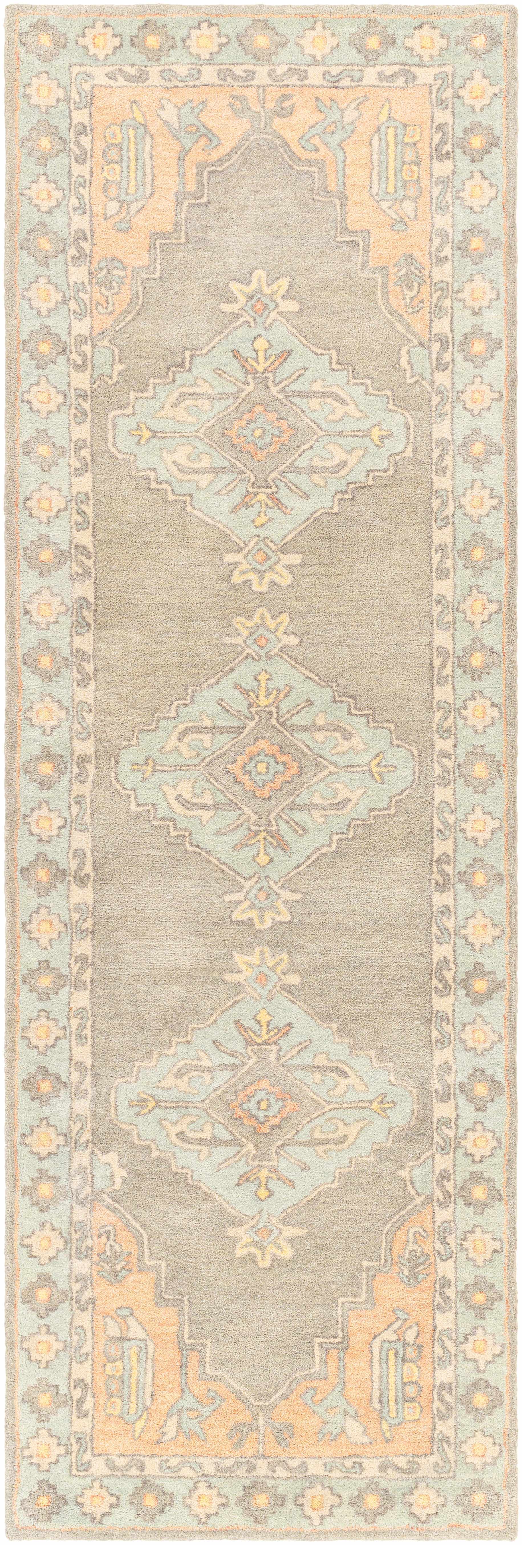 Malatya MTY-2301 Hand Tufted Rug