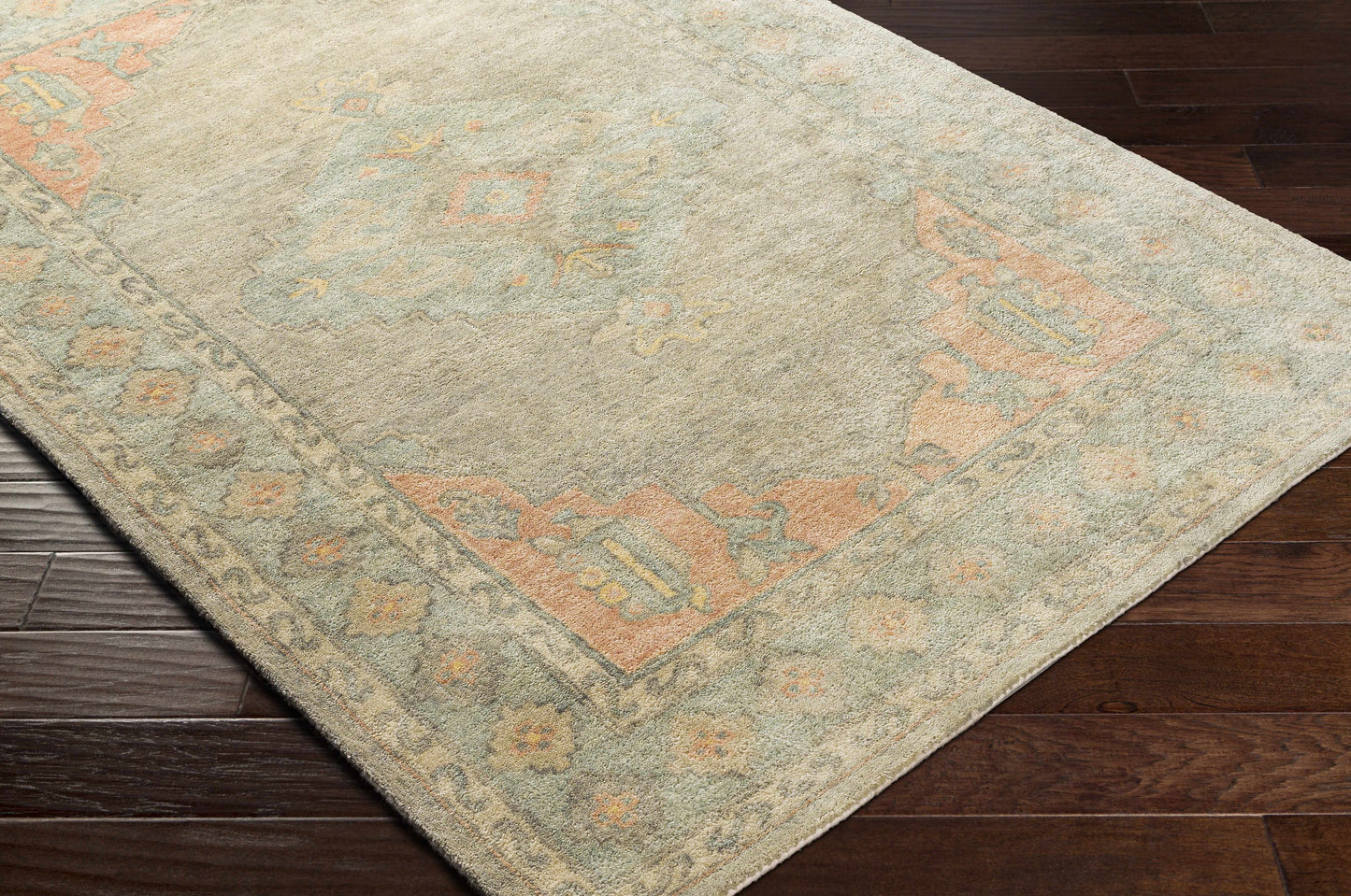 Malatya MTY-2301 Hand Tufted Rug