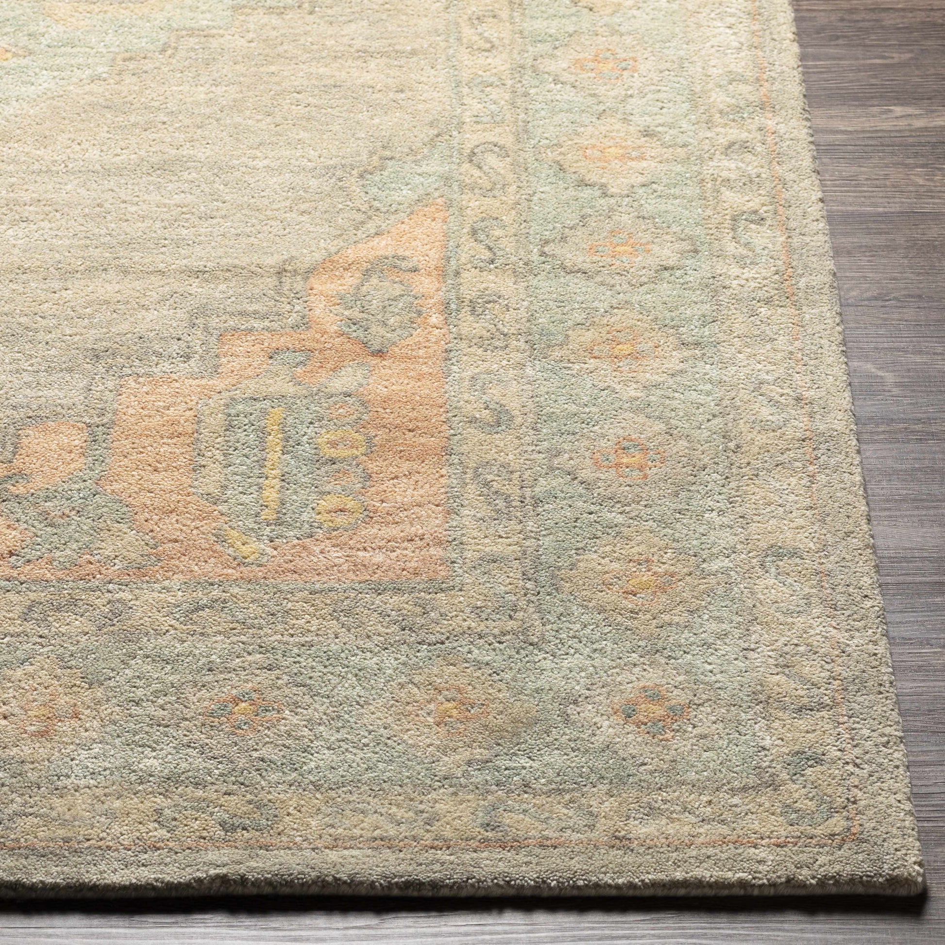 Malatya MTY-2301 Hand Tufted Rug
