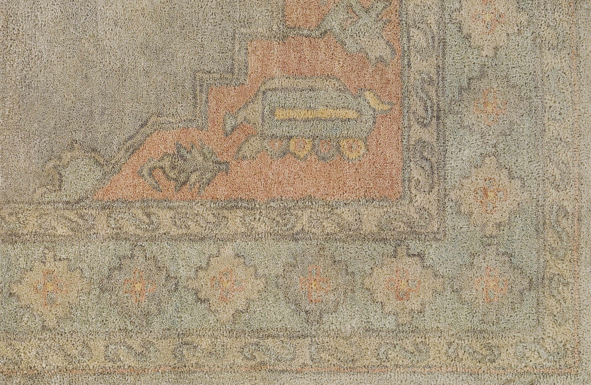 Malatya MTY-2301 Hand Tufted Rug