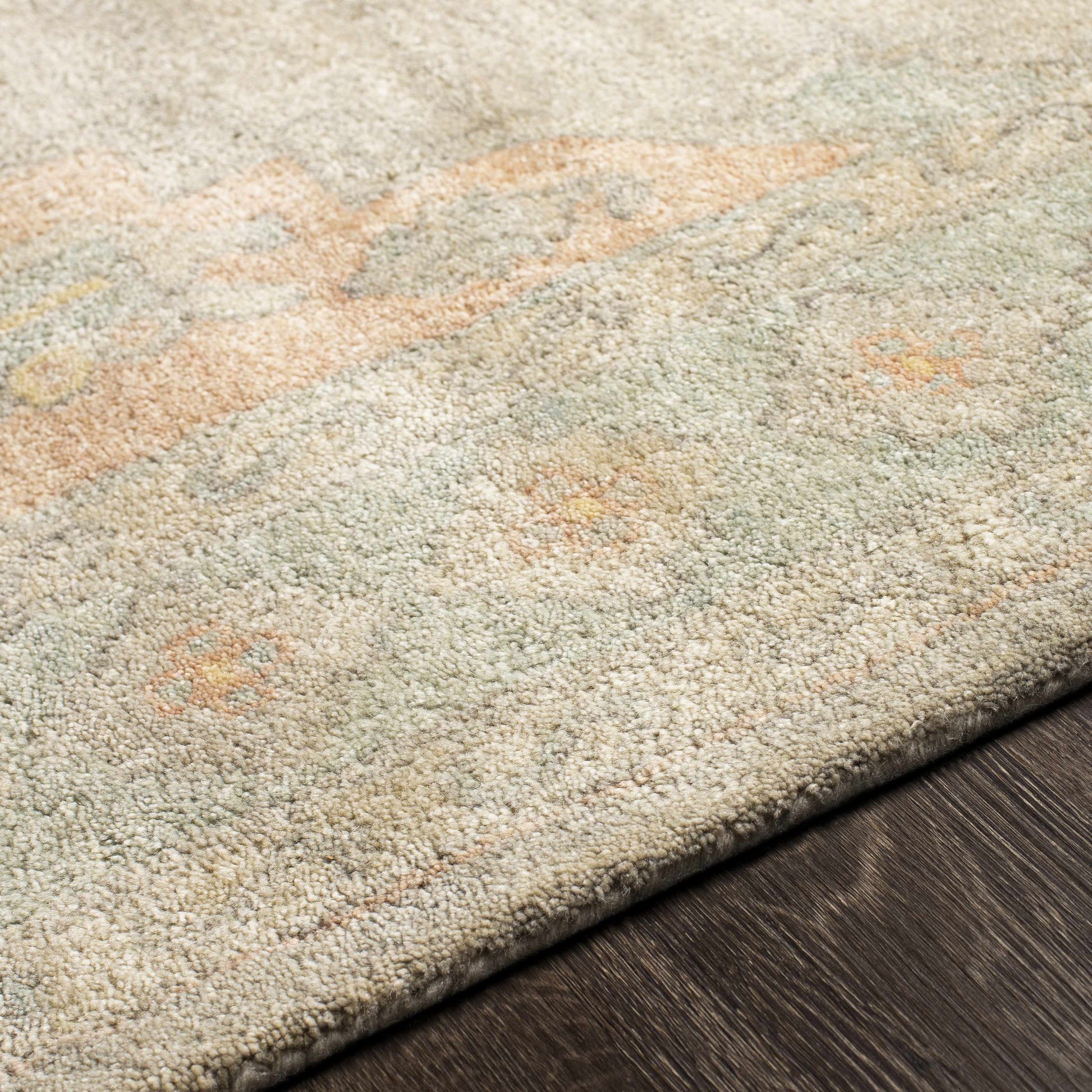 Malatya MTY-2301 Hand Tufted Rug