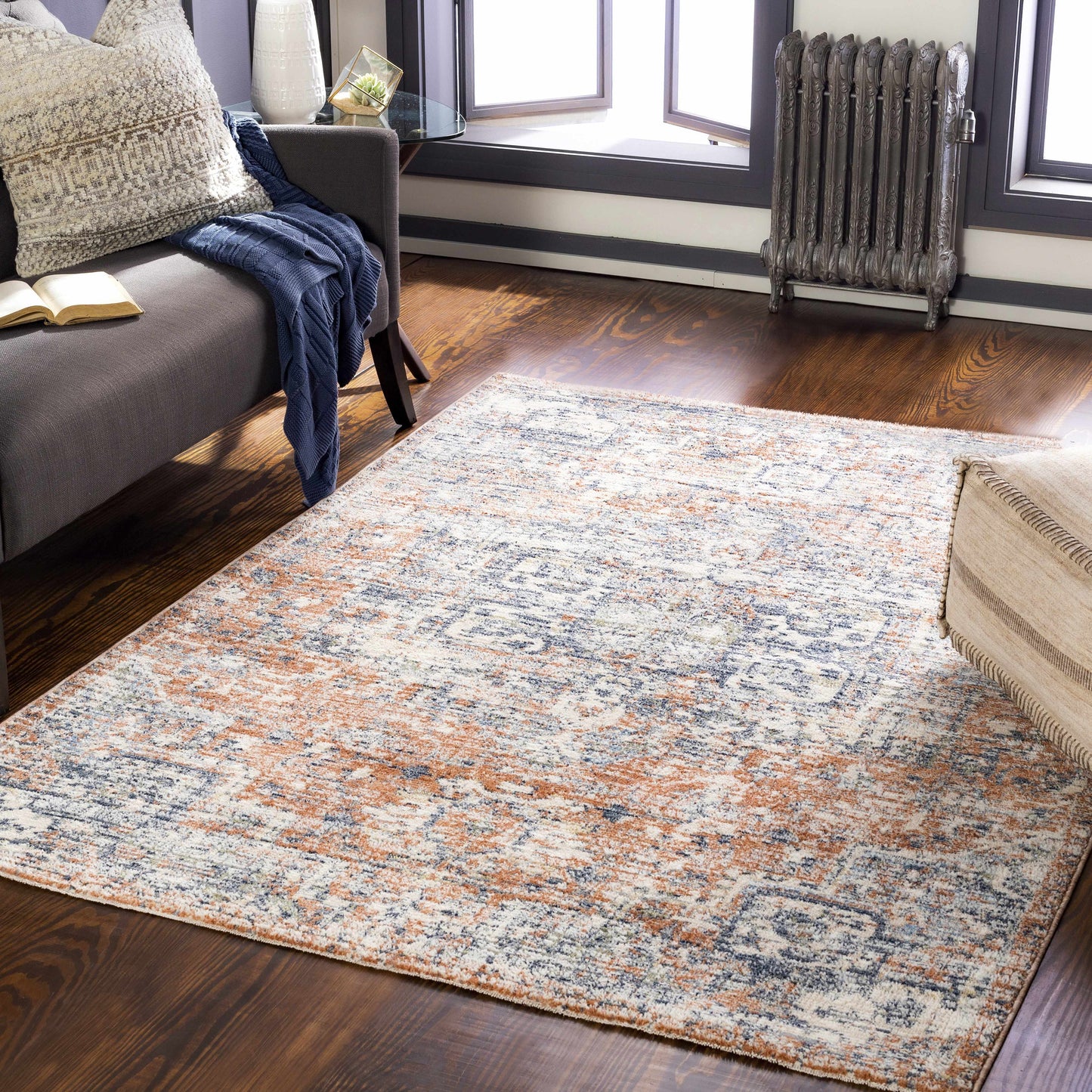 Amore AMO-2303 Machine Woven Rug