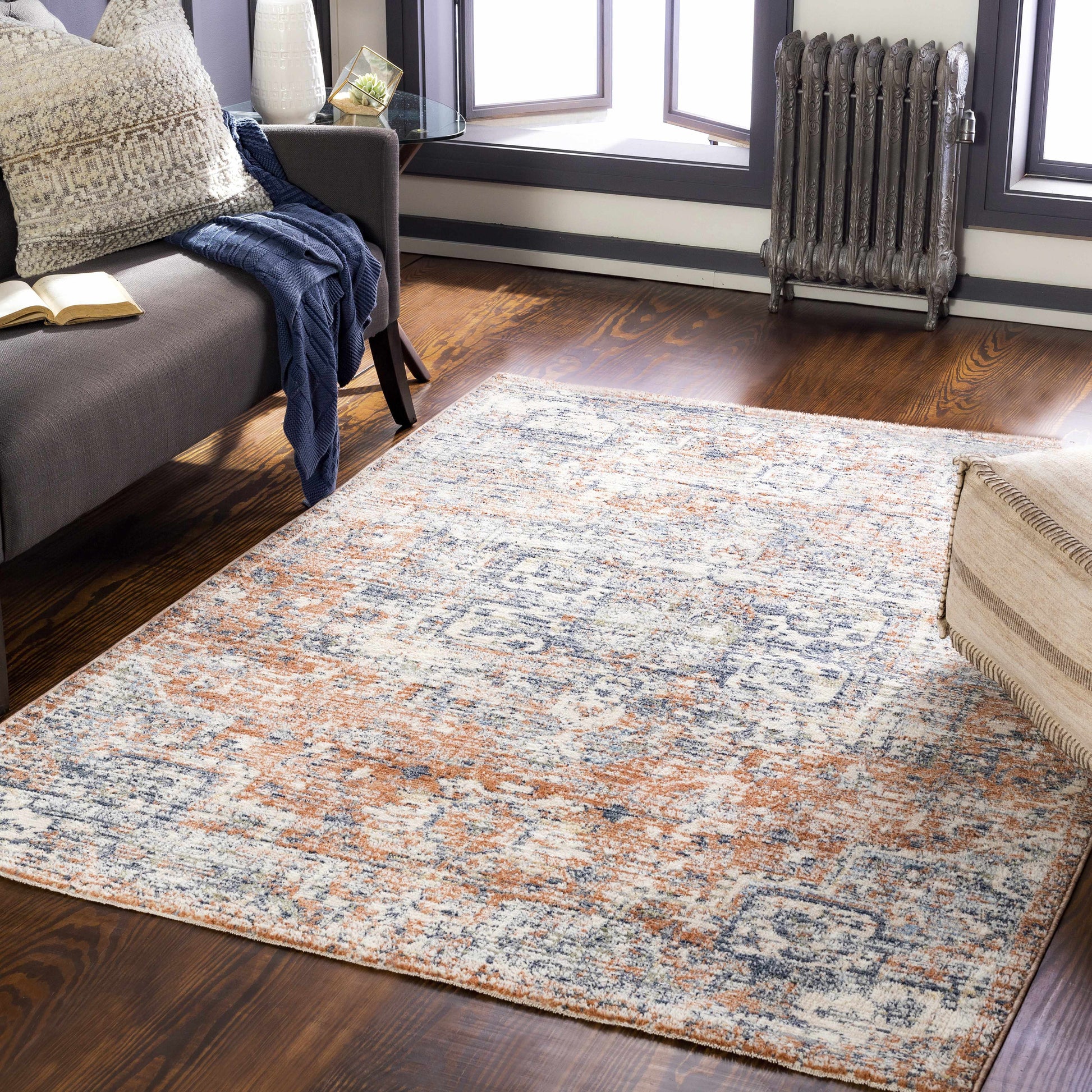 Amore AMO-2303 Machine Woven Rug
