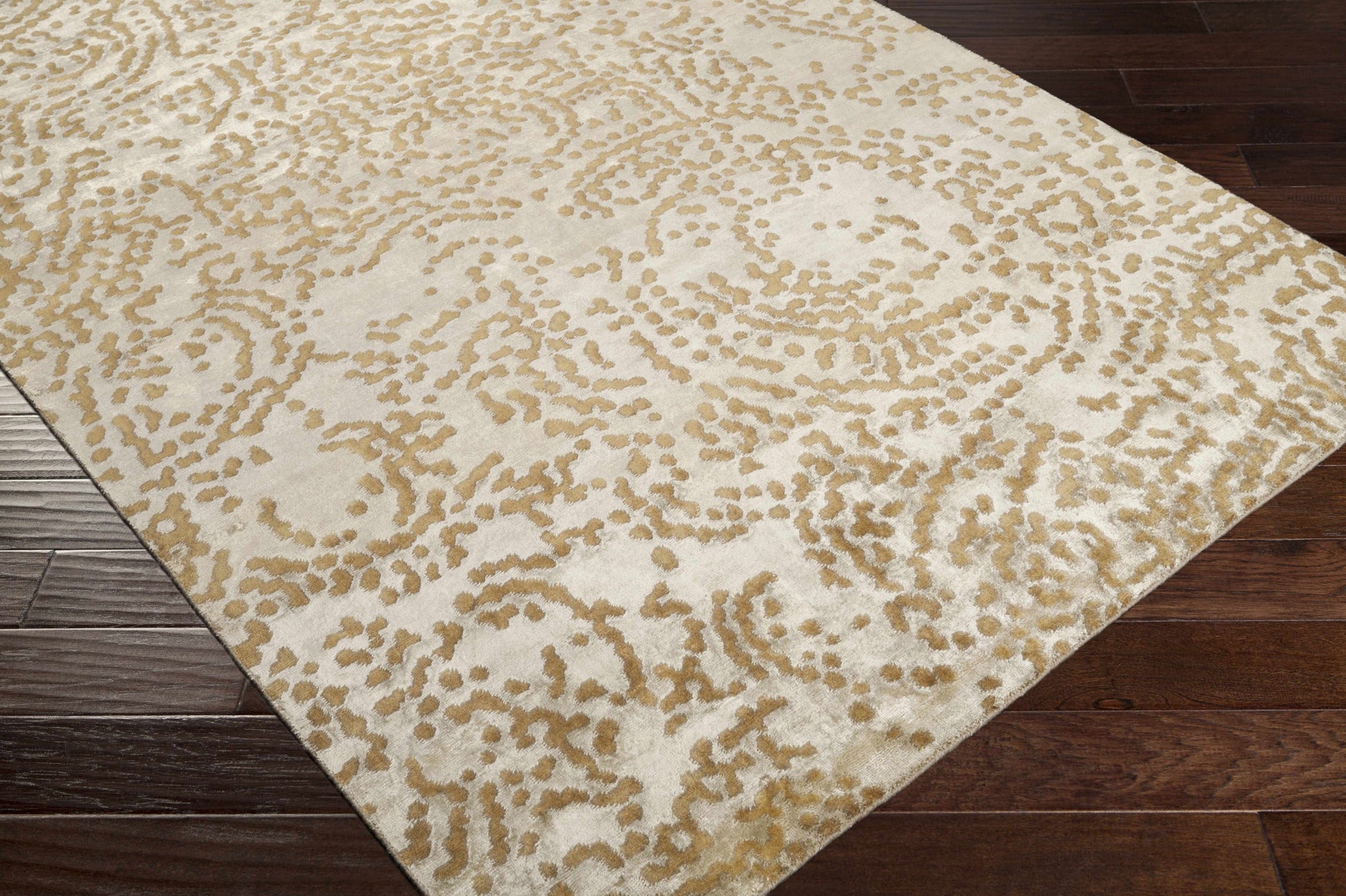 Shibui SH-7412 Hand Knotted Rug
