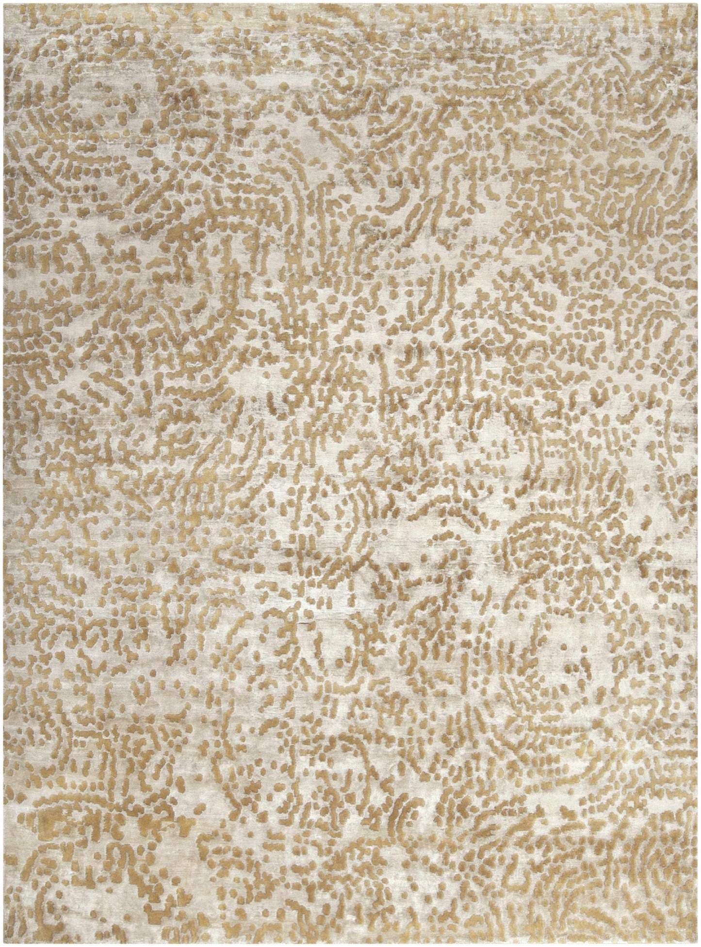 Shibui SH-7412 Hand Knotted Rug