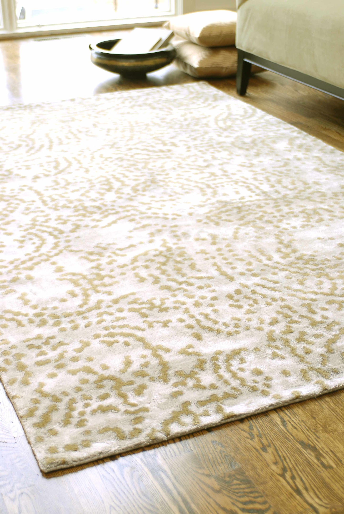 Shibui SH-7412 Hand Knotted Rug