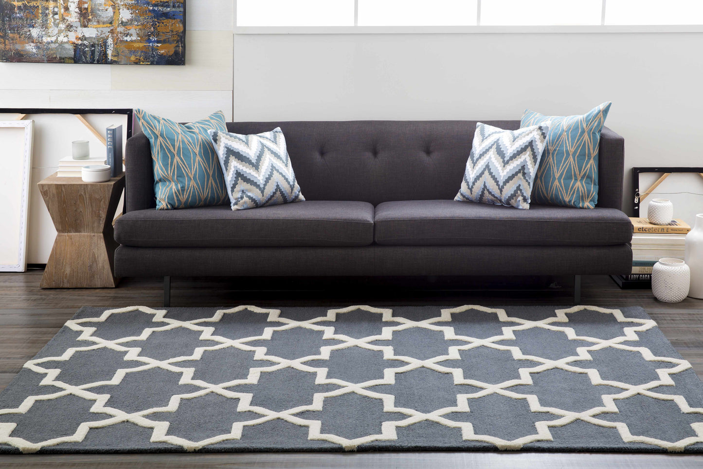 Pollack AWDN-2022 Hand Tufted Rug