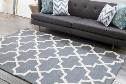 Pollack AWDN-2022 Hand Tufted Rug