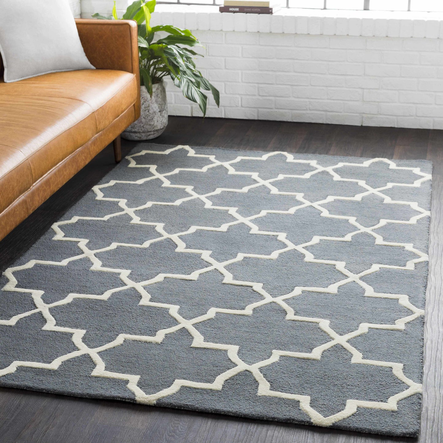 Pollack AWDN-2022 Hand Tufted Rug