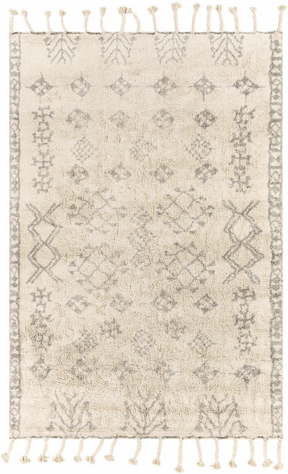 Khemisset KMS-2308 Hand Woven Rug