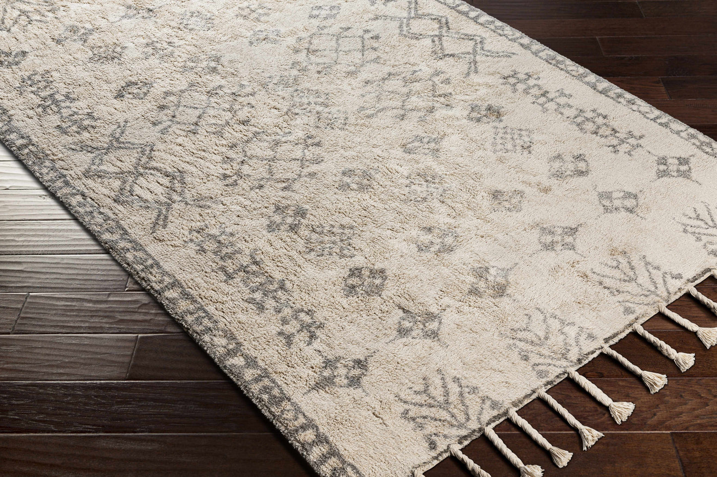 Khemisset KMS-2308 Hand Woven Rug