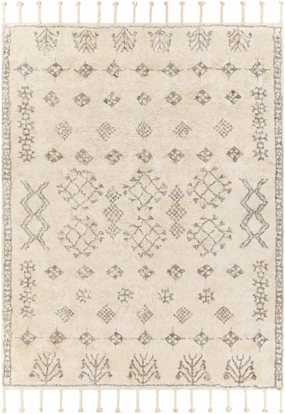 Khemisset KMS-2308 Hand Woven Rug